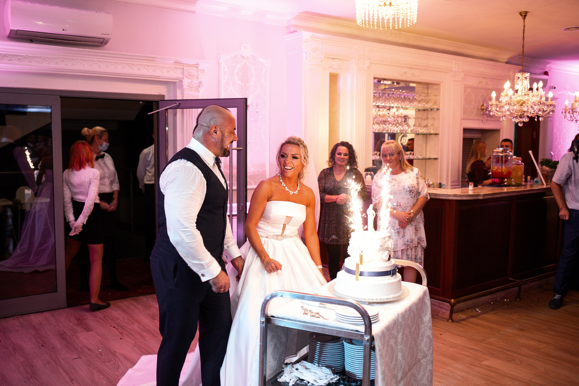 Wedding reportage | Alicja & Krzysztof. Dimitri Ilkov Photography — Capturing Life’s Moments in Edmonton, Cana