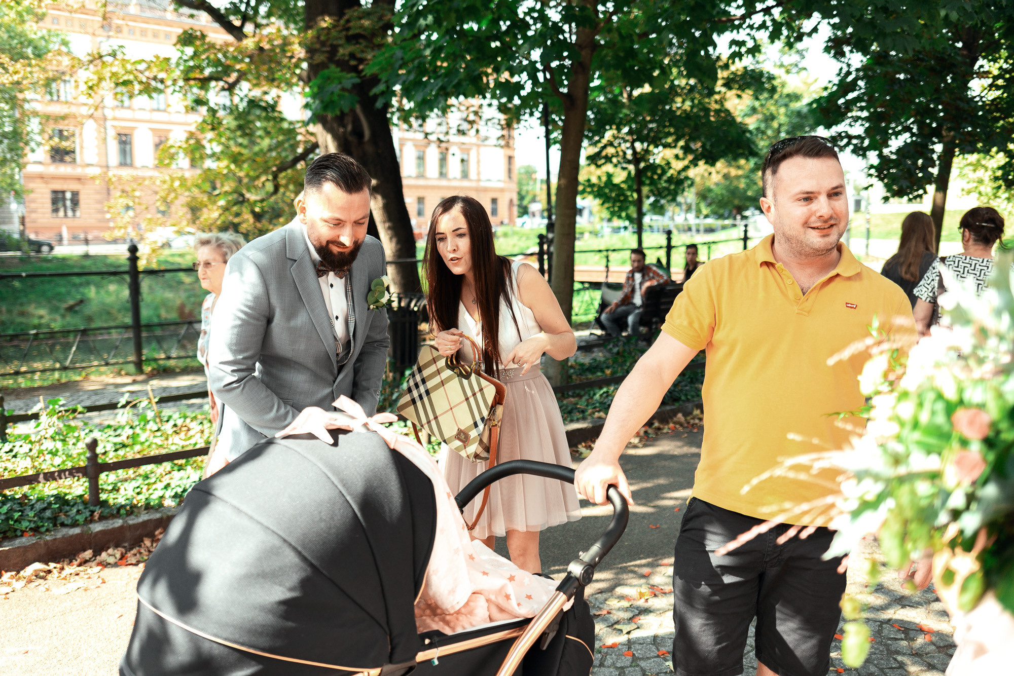 Wedding reportage | Łukasz & Izabela. Dimitri Ilkov Photography — Capturing Life’s Moments in Edmonton, Cana