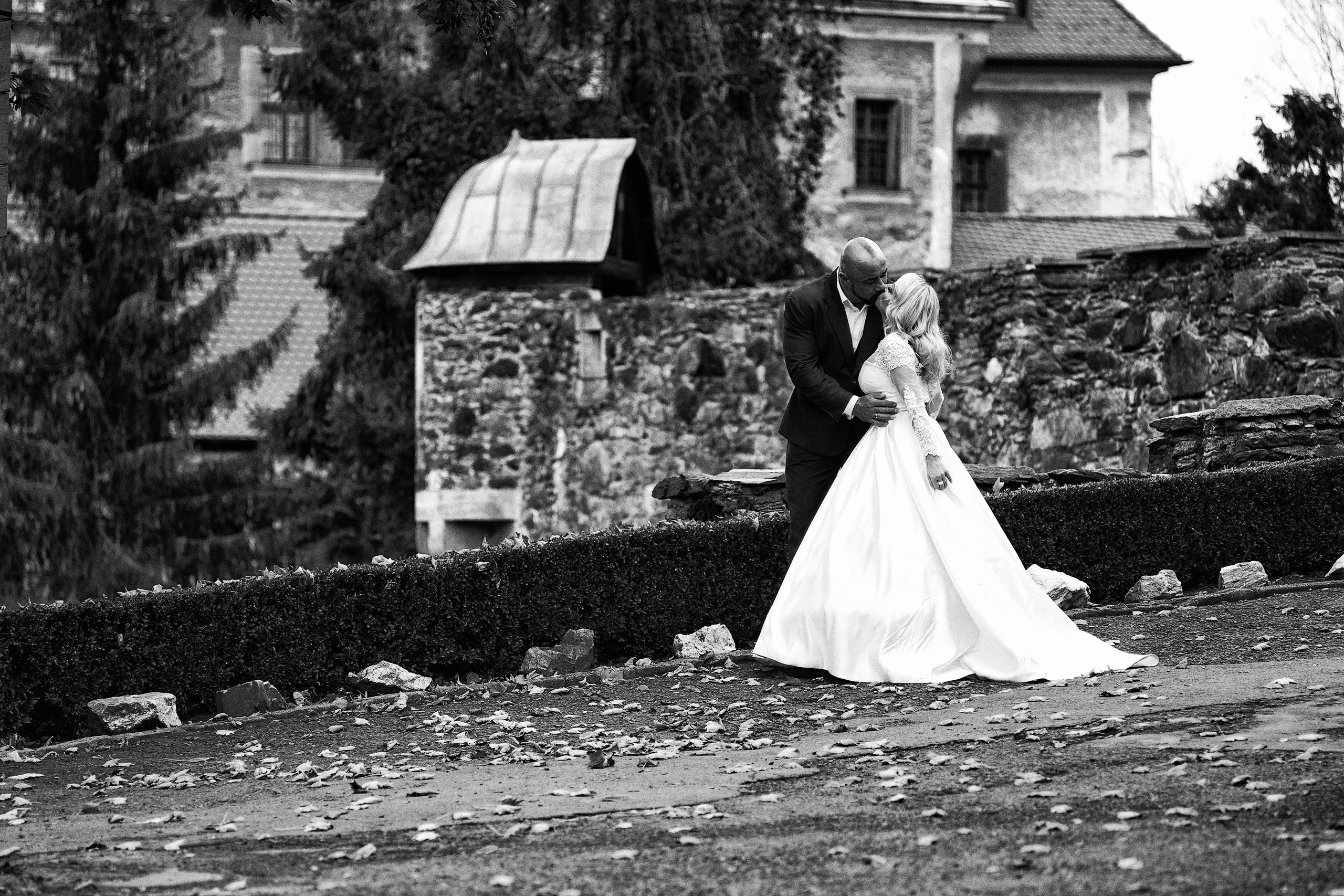 Post Wedding photo session Alicja & Krzysztof | Castle “Czocha”. Dimitri Ilkov Photography — Capturing Life’s Moments in Edmonton, Cana