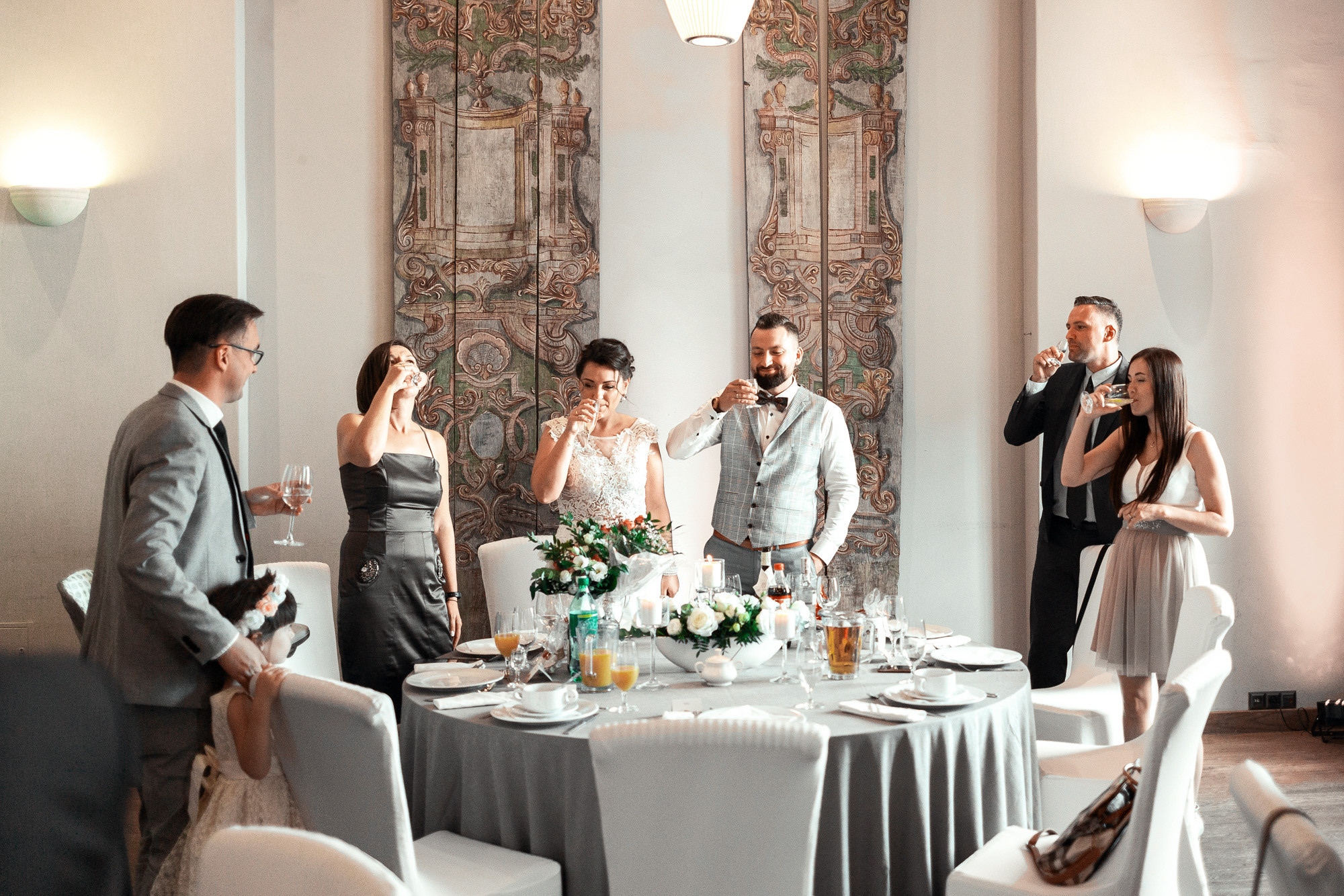 Wedding reportage | Łukasz & Izabela. Dimitri Ilkov Photography — Capturing Life’s Moments in Edmonton, Cana