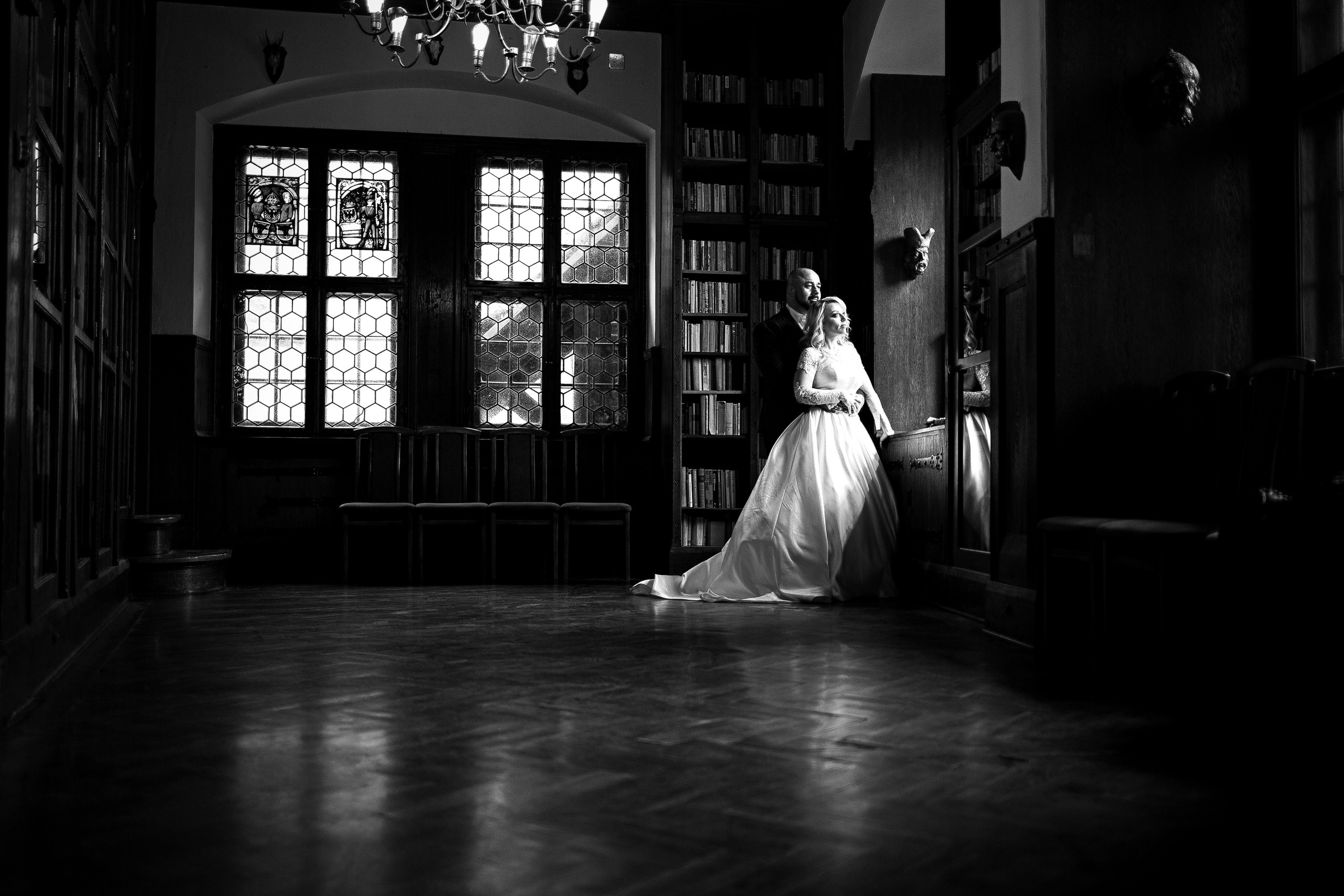 Post Wedding photo session Alicja & Krzysztof | Castle “Czocha”. Dimitri Ilkov Photography — Capturing Life’s Moments in Edmonton, Cana