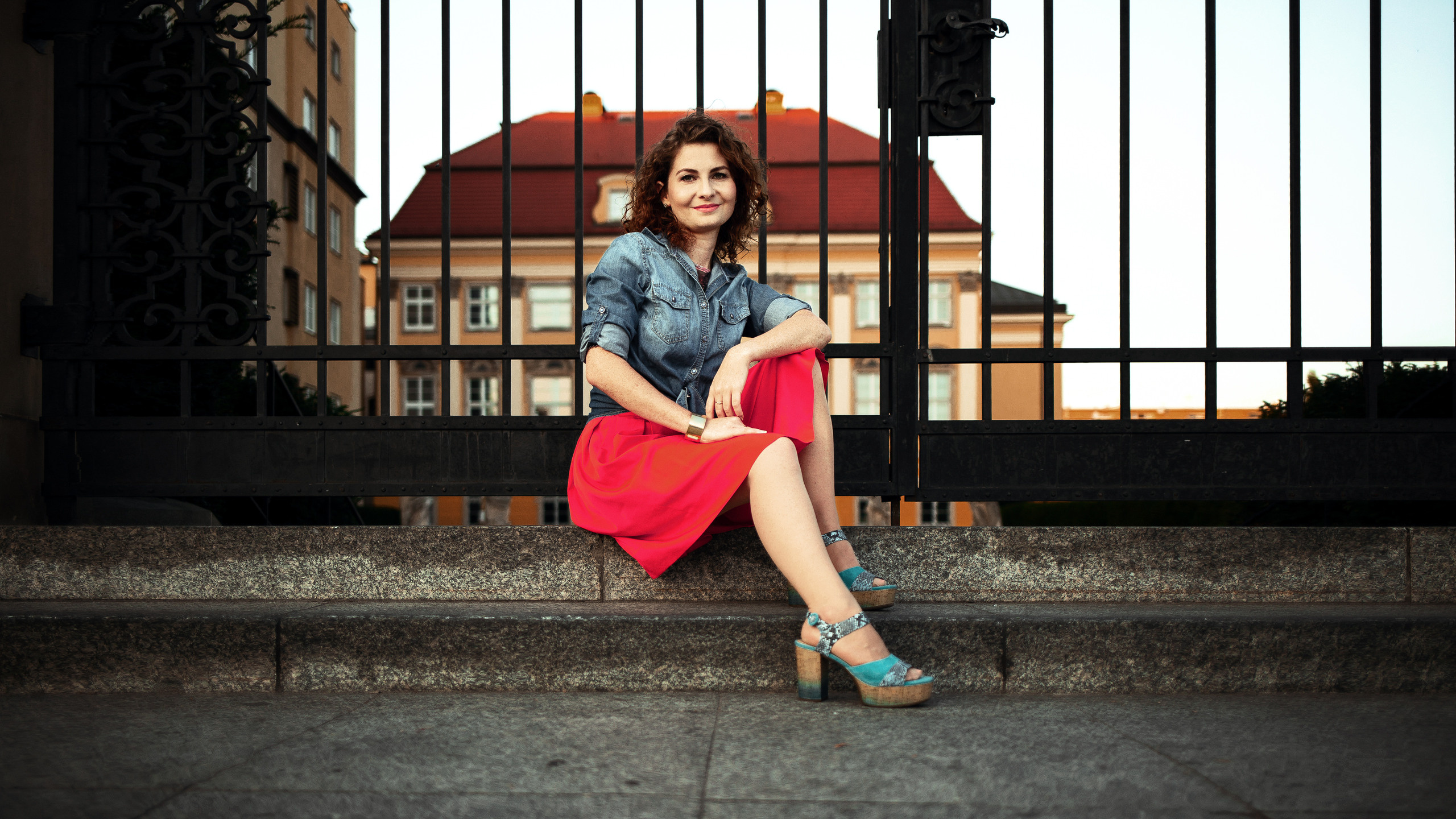 Aldona | Outdoor photo session. Dimitri Ilkov Photography — Capturing Life’s Moments in Edmonton, Cana