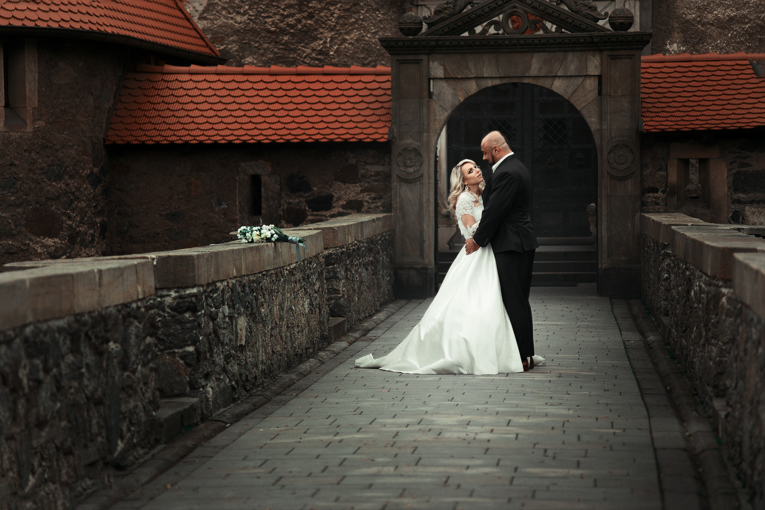 Post Wedding photo session Alicja & Krzysztof | Castle “Czocha”. Dimitri Ilkov Photography — Capturing Life’s Moments in Edmonton, Cana