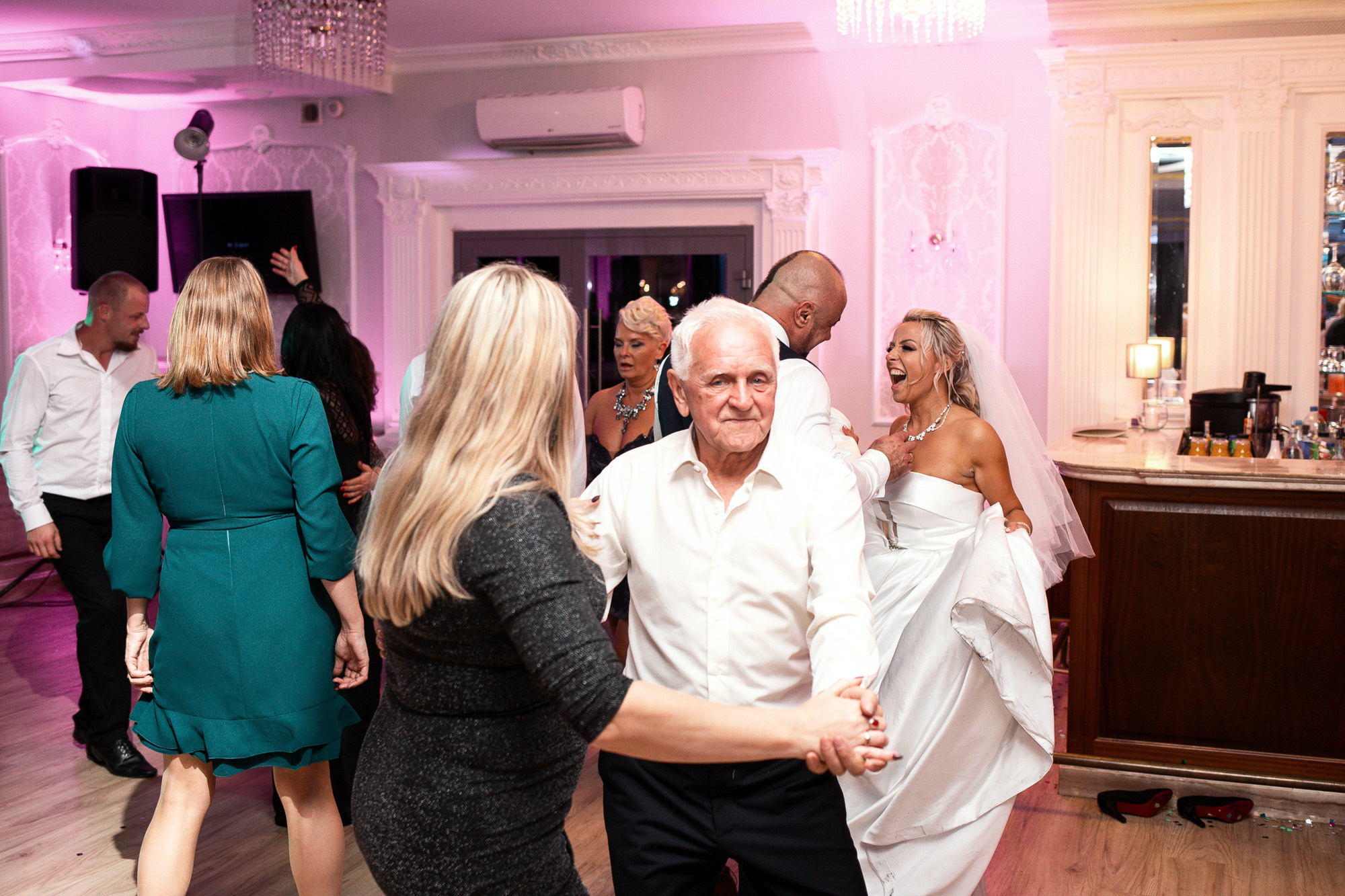 Wedding reportage | Alicja & Krzysztof. Dimitri Ilkov Photography — Capturing Life’s Moments in Edmonton, Cana