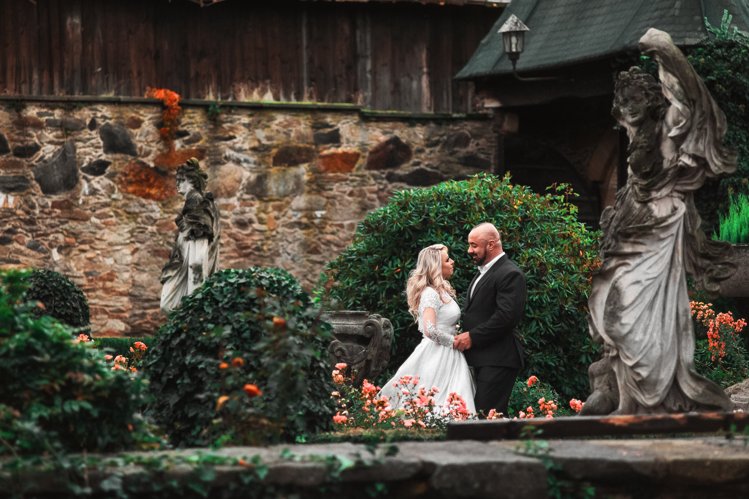 Post Wedding photo session Alicja & Krzysztof | Castle “Czocha”. Dimitri Ilkov Photography — Capturing Life’s Moments in Edmonton, Cana