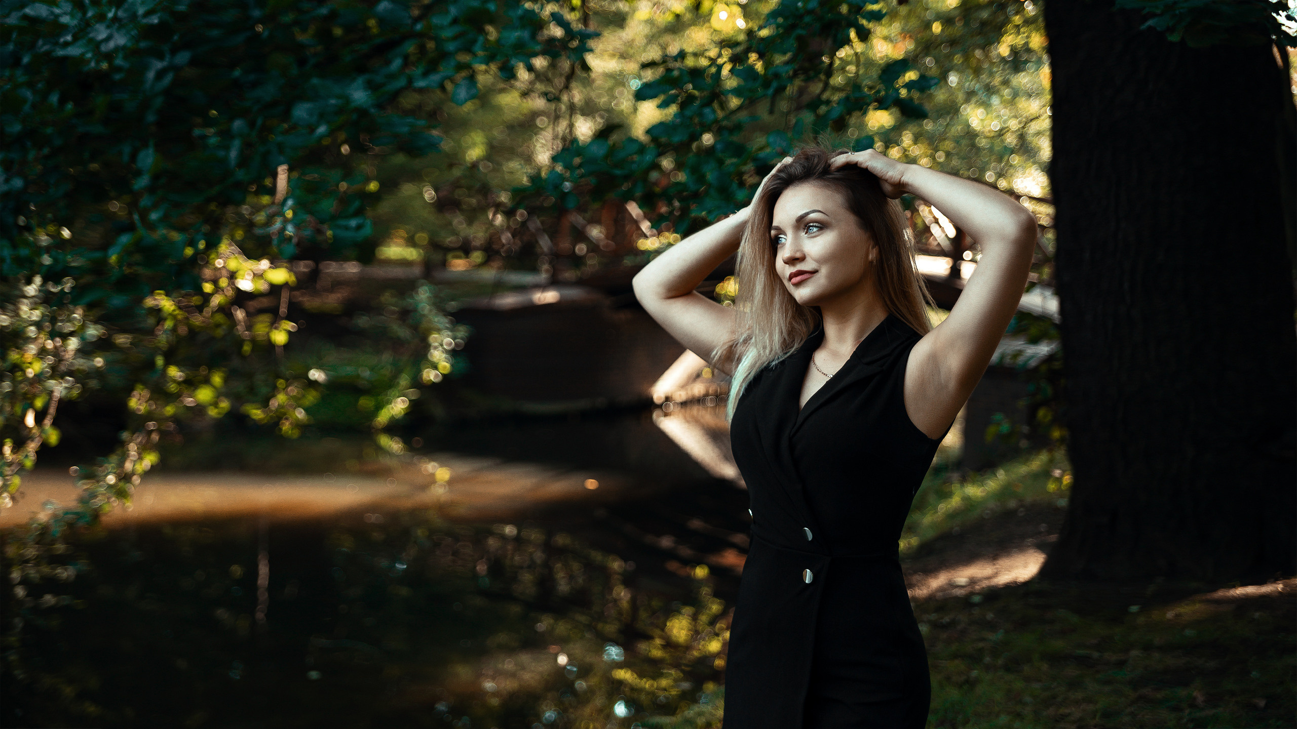 Alla | Outdoor photo session. Dimitri Ilkov Photography — Capturing Life’s Moments in Edmonton, Cana