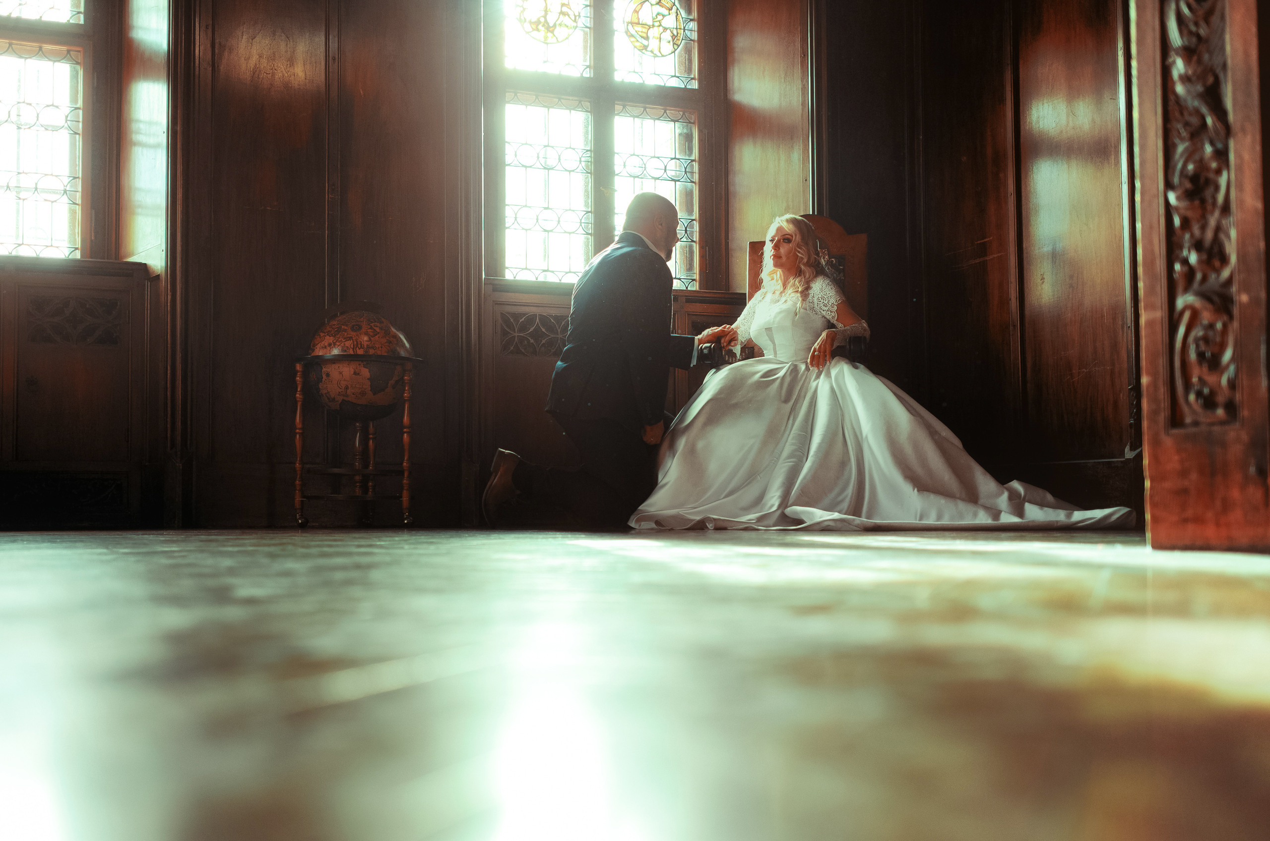 Post Wedding photo session Alicja & Krzysztof | Castle “Czocha”. Dimitri Ilkov Photography — Capturing Life’s Moments in Edmonton, Cana