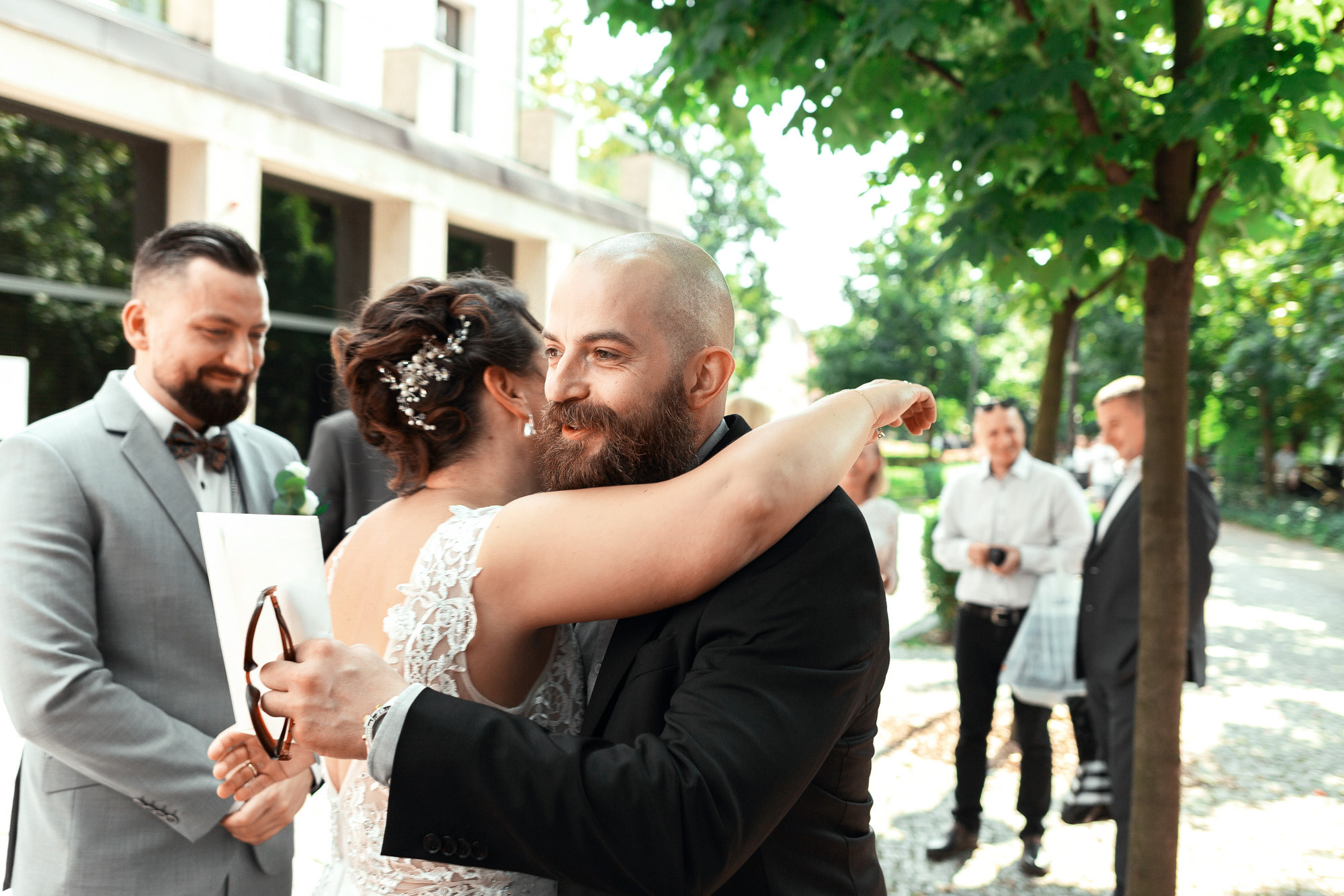 Wedding reportage | Łukasz & Izabela. Dimitri Ilkov Photography — Capturing Life’s Moments in Edmonton, Cana