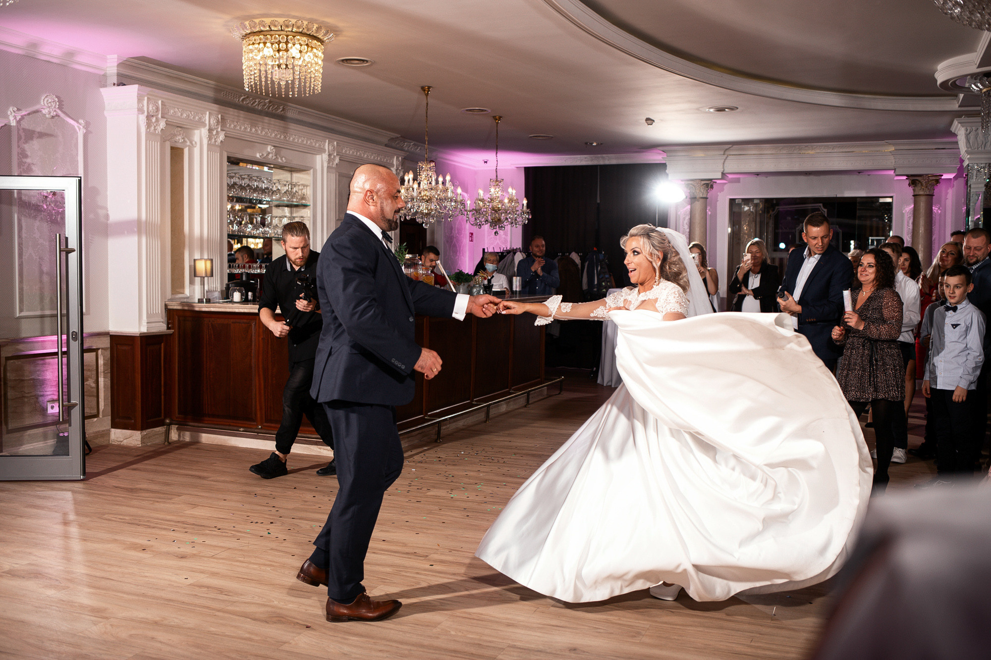 Wedding reportage | Alicja & Krzysztof. Dimitri Ilkov Photography — Capturing Life’s Moments in Edmonton, Cana