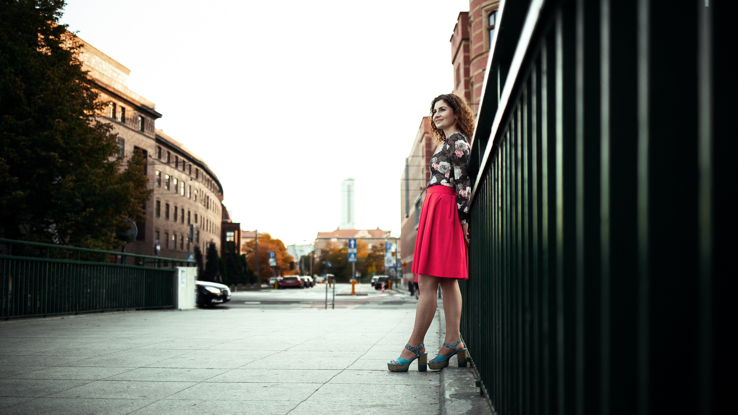 Aldona | Outdoor photo session. Dimitri Ilkov Photography — Capturing Life’s Moments in Edmonton, Cana