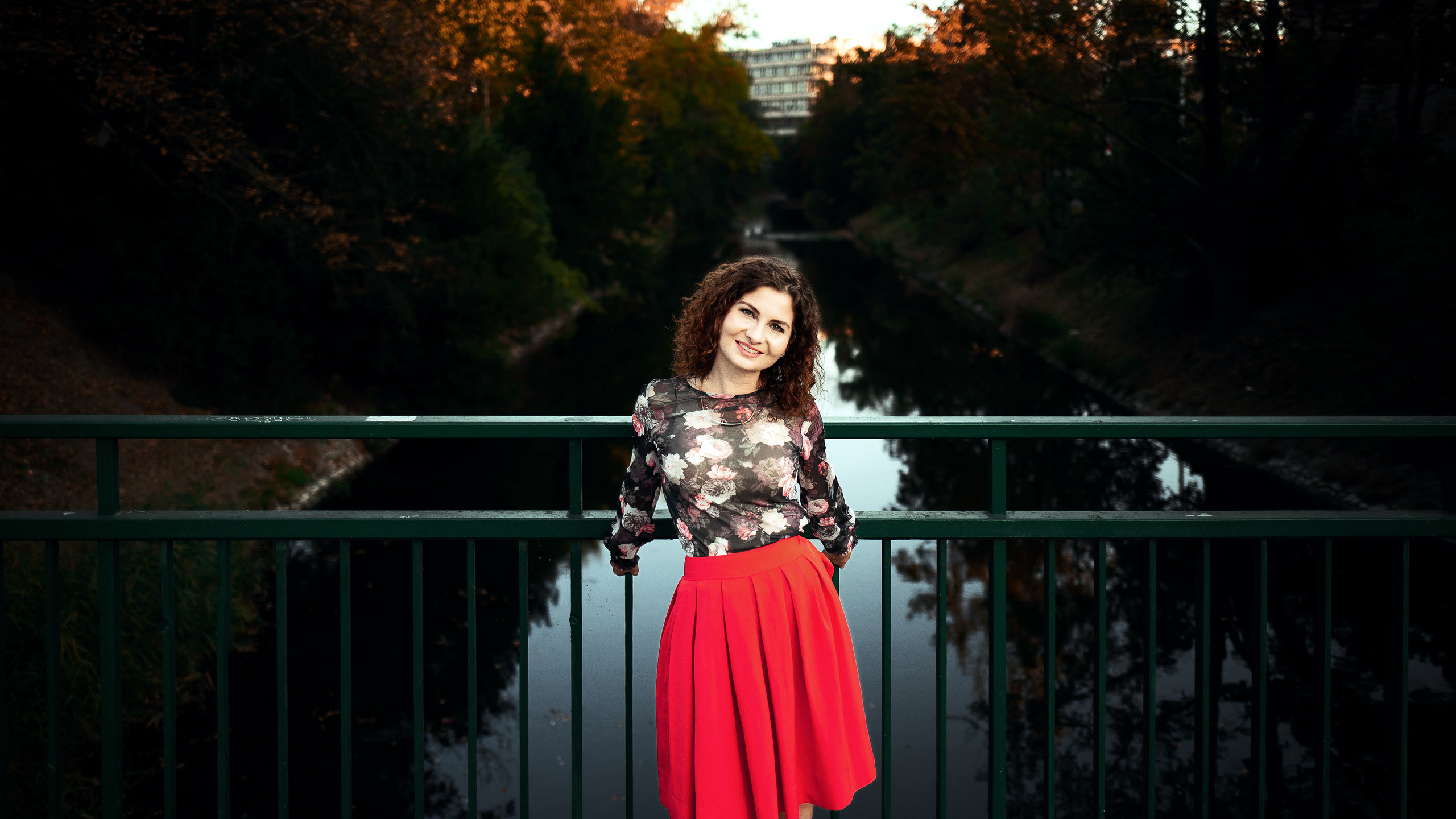 Aldona | Outdoor photo session. Dimitri Ilkov Photography — Capturing Life’s Moments in Edmonton, Cana