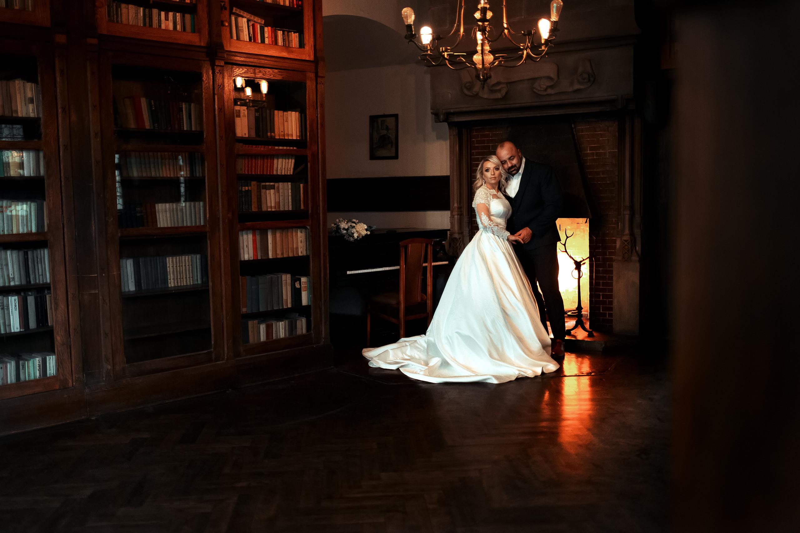 Post Wedding photo session Alicja & Krzysztof | Castle “Czocha”. Dimitri Ilkov Photography — Capturing Life’s Moments in Edmonton, Cana