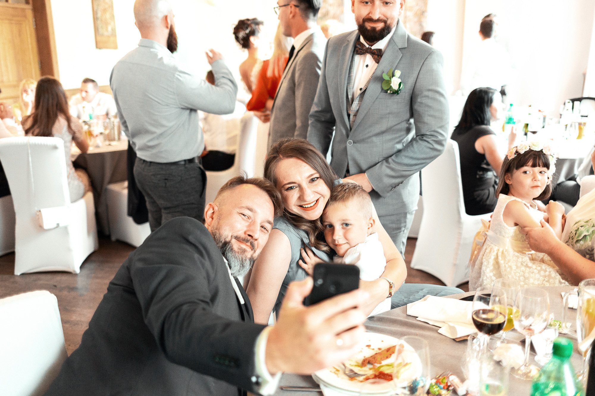 Wedding reportage | Łukasz & Izabela. Dimitri Ilkov Photography — Capturing Life’s Moments in Edmonton, Cana
