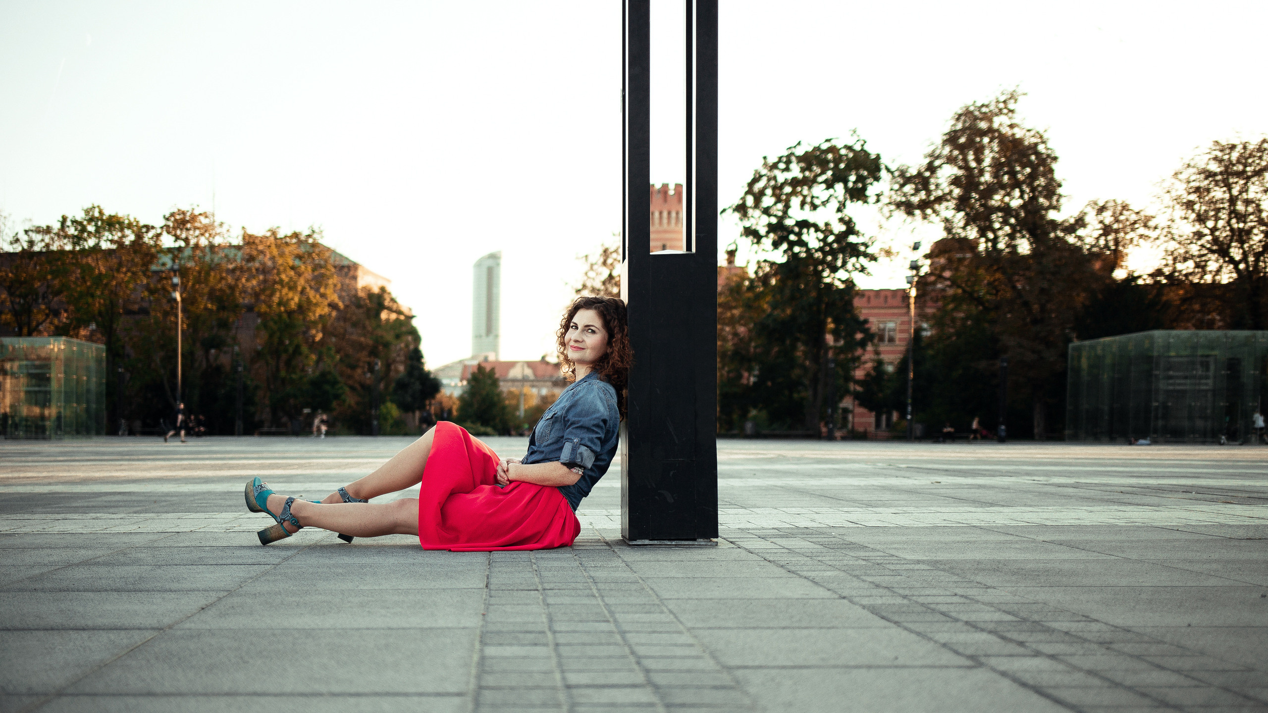 Aldona | Outdoor photo session. Dimitri Ilkov Photography — Capturing Life’s Moments in Edmonton, Cana