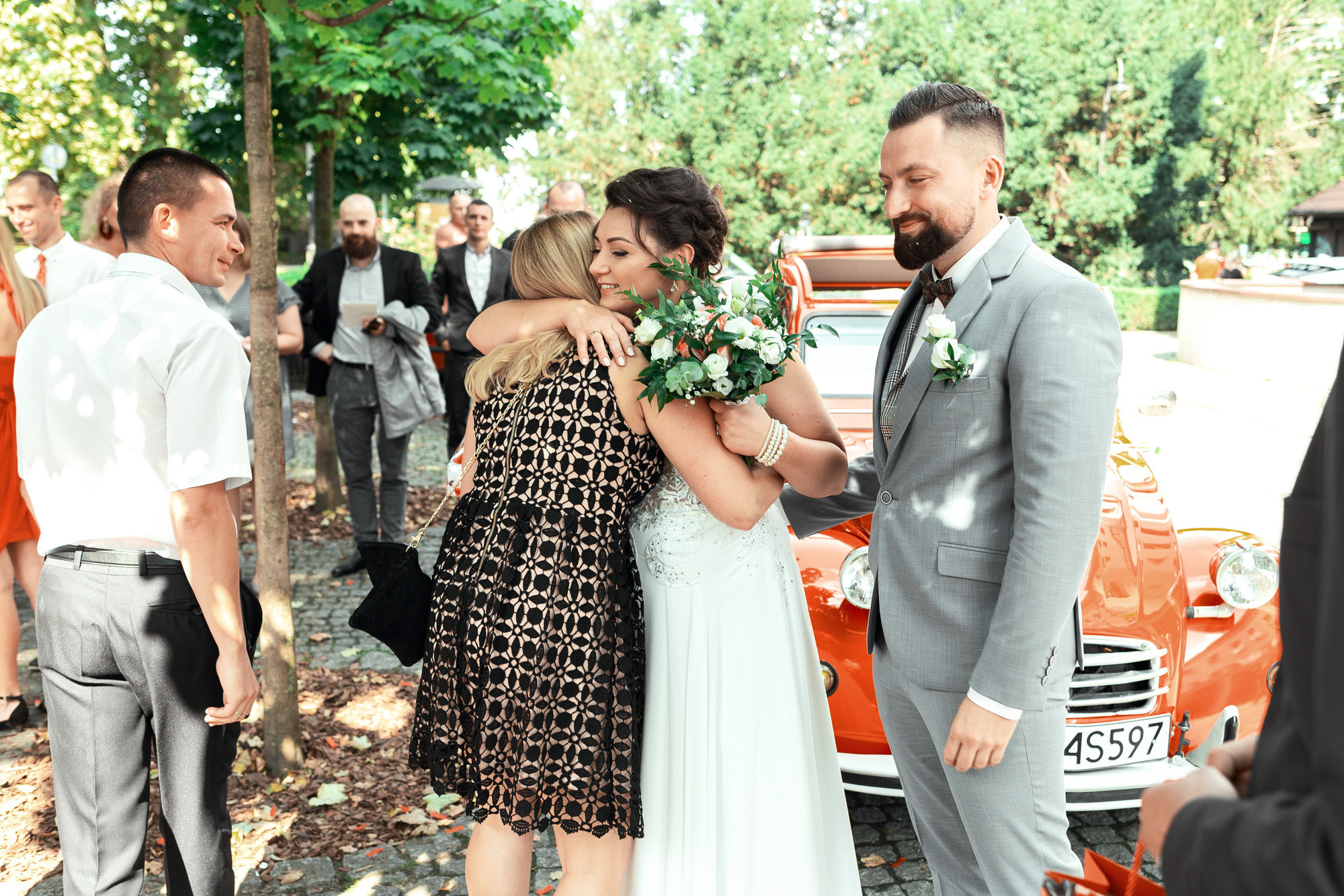 Wedding reportage | Łukasz & Izabela. Dimitri Ilkov Photography — Capturing Life’s Moments in Edmonton, Cana