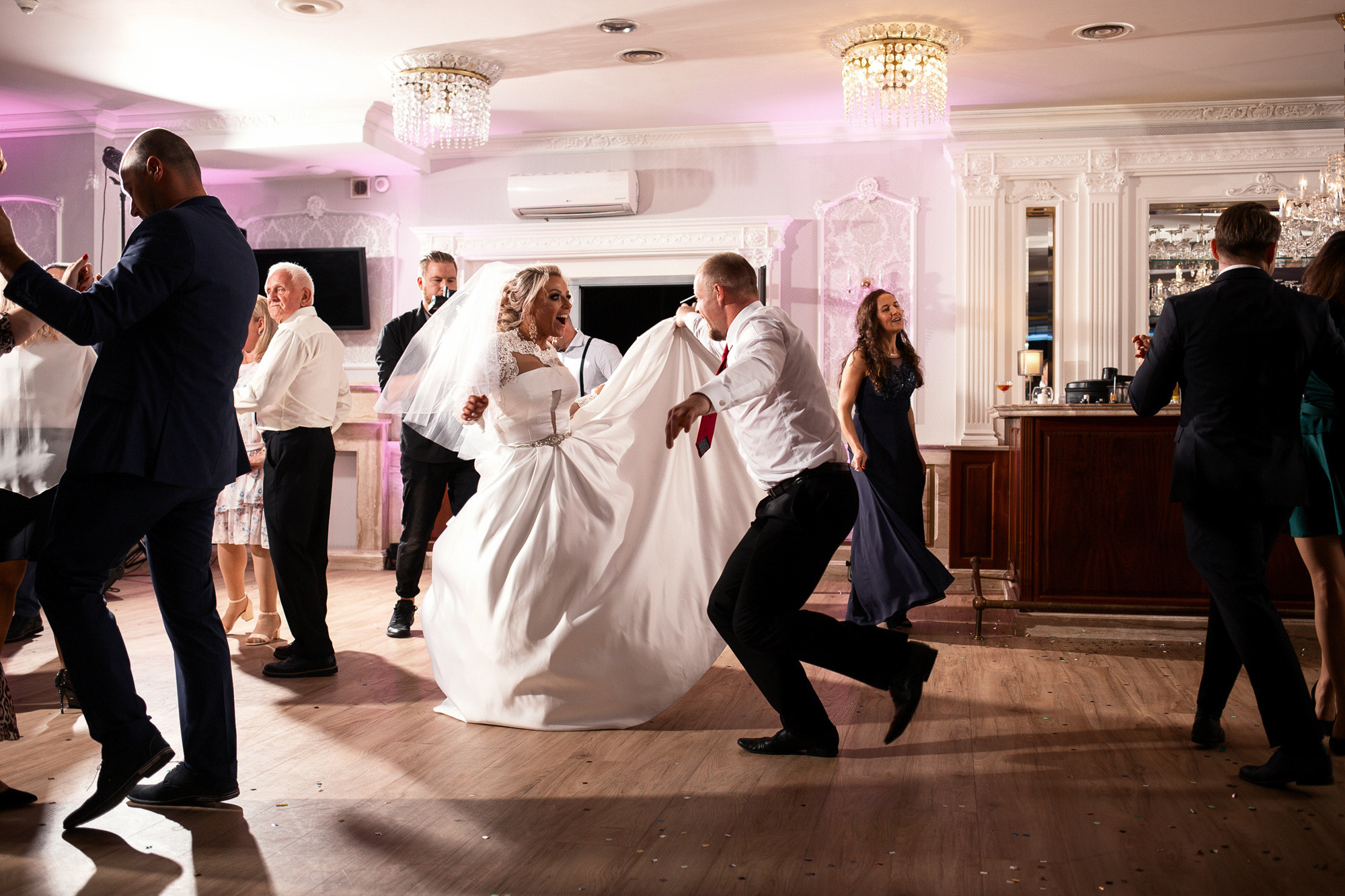 Wedding reportage | Alicja & Krzysztof. Dimitri Ilkov Photography — Capturing Life’s Moments in Edmonton, Cana