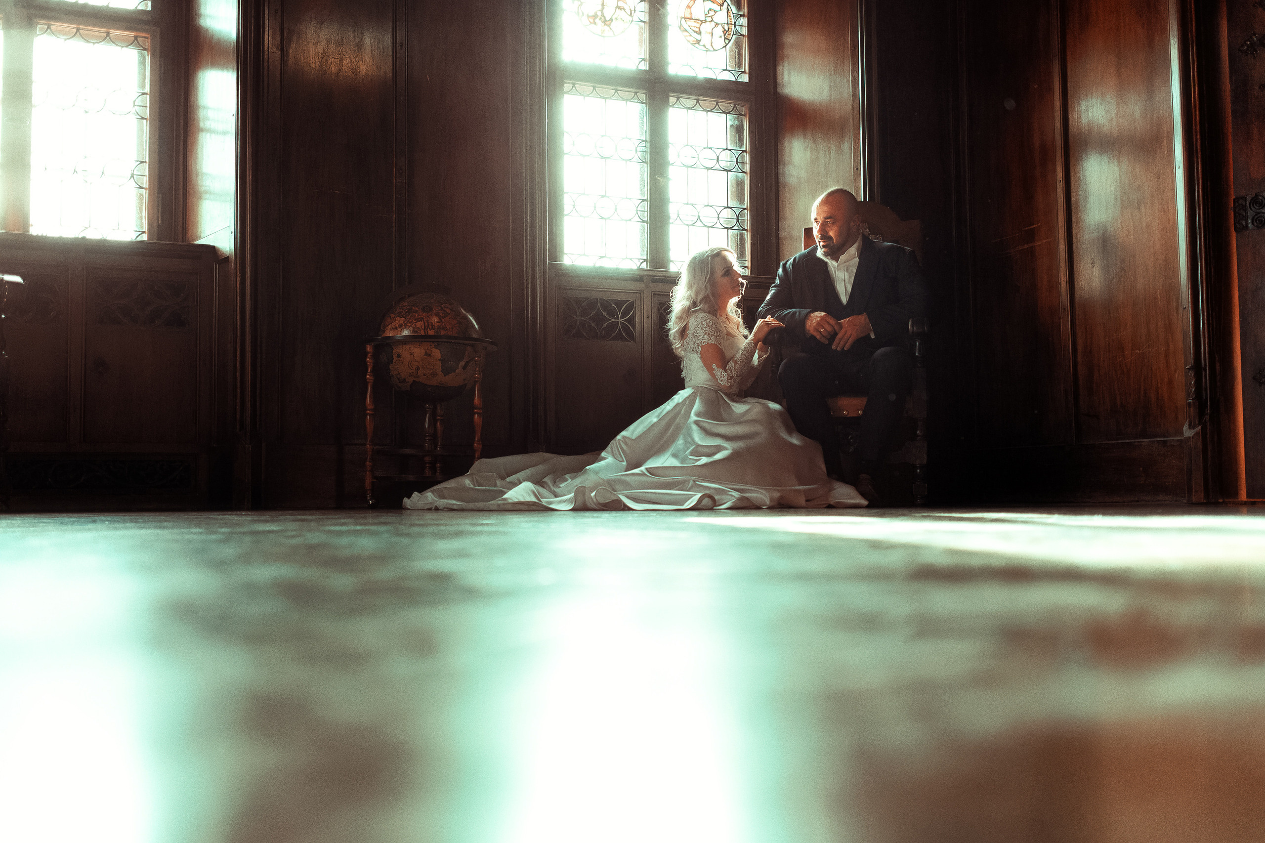 Post Wedding photo session Alicja & Krzysztof | Castle “Czocha”. Dimitri Ilkov Photography — Capturing Life’s Moments in Edmonton, Cana