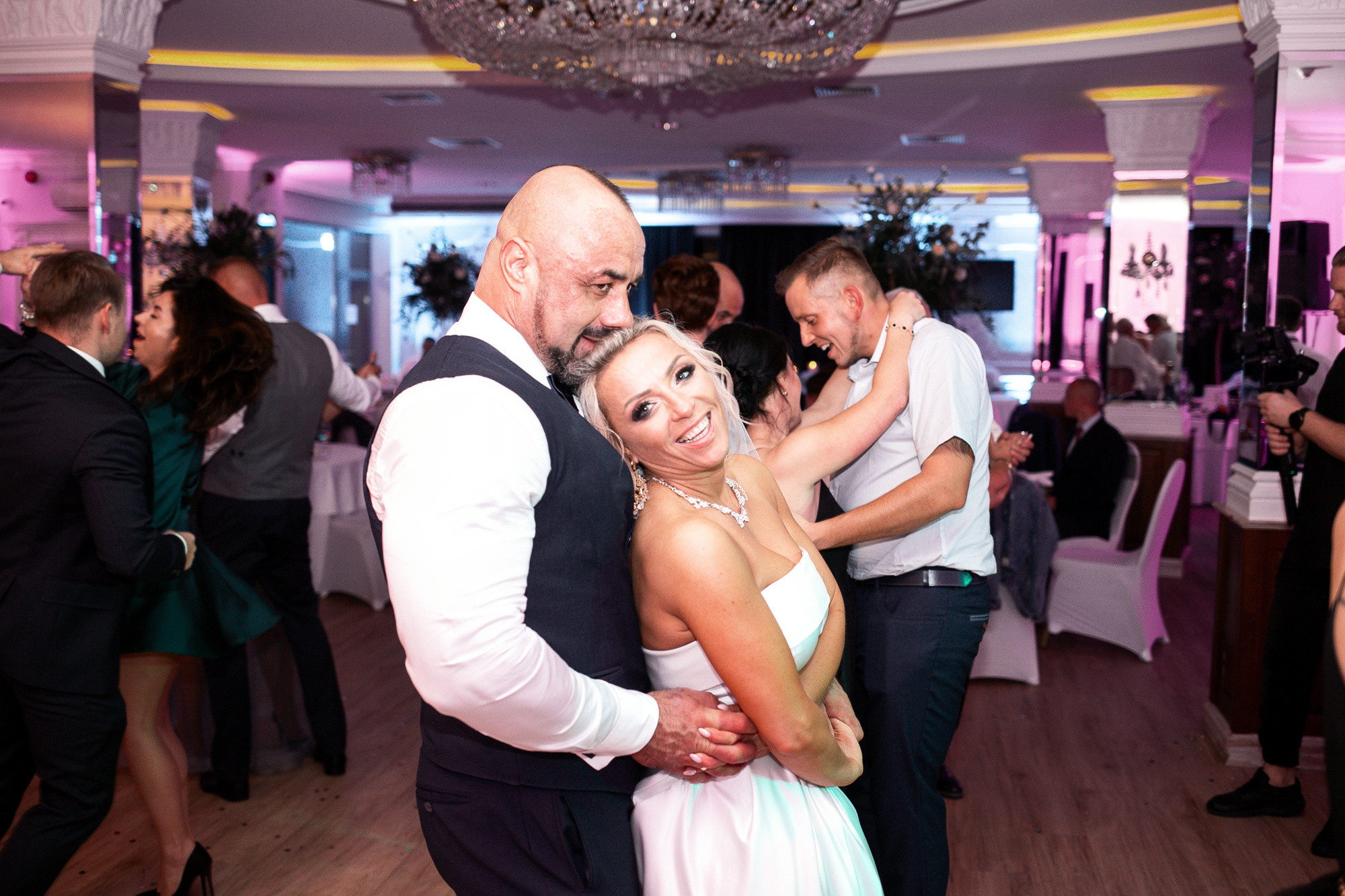 Wedding reportage | Alicja & Krzysztof. Dimitri Ilkov Photography — Capturing Life’s Moments in Edmonton, Cana