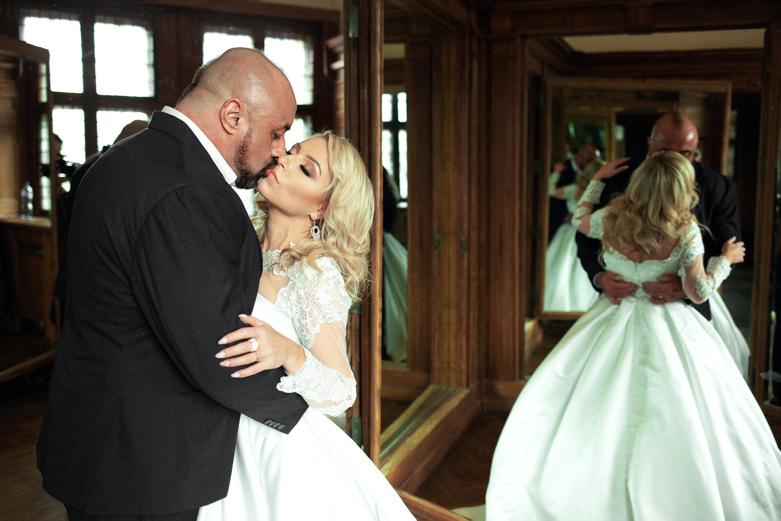 Post Wedding photo session Alicja & Krzysztof | Castle “Czocha”. Dimitri Ilkov Photography — Capturing Life’s Moments in Edmonton, Cana