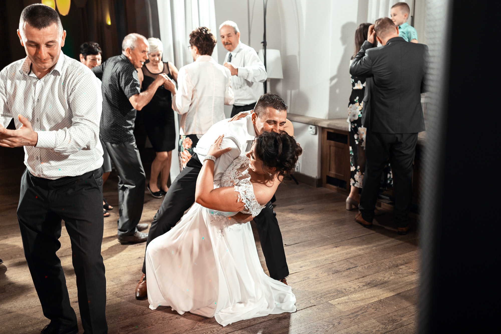 Wedding reportage | Łukasz & Izabela. Dimitri Ilkov Photography — Capturing Life’s Moments in Edmonton, Cana