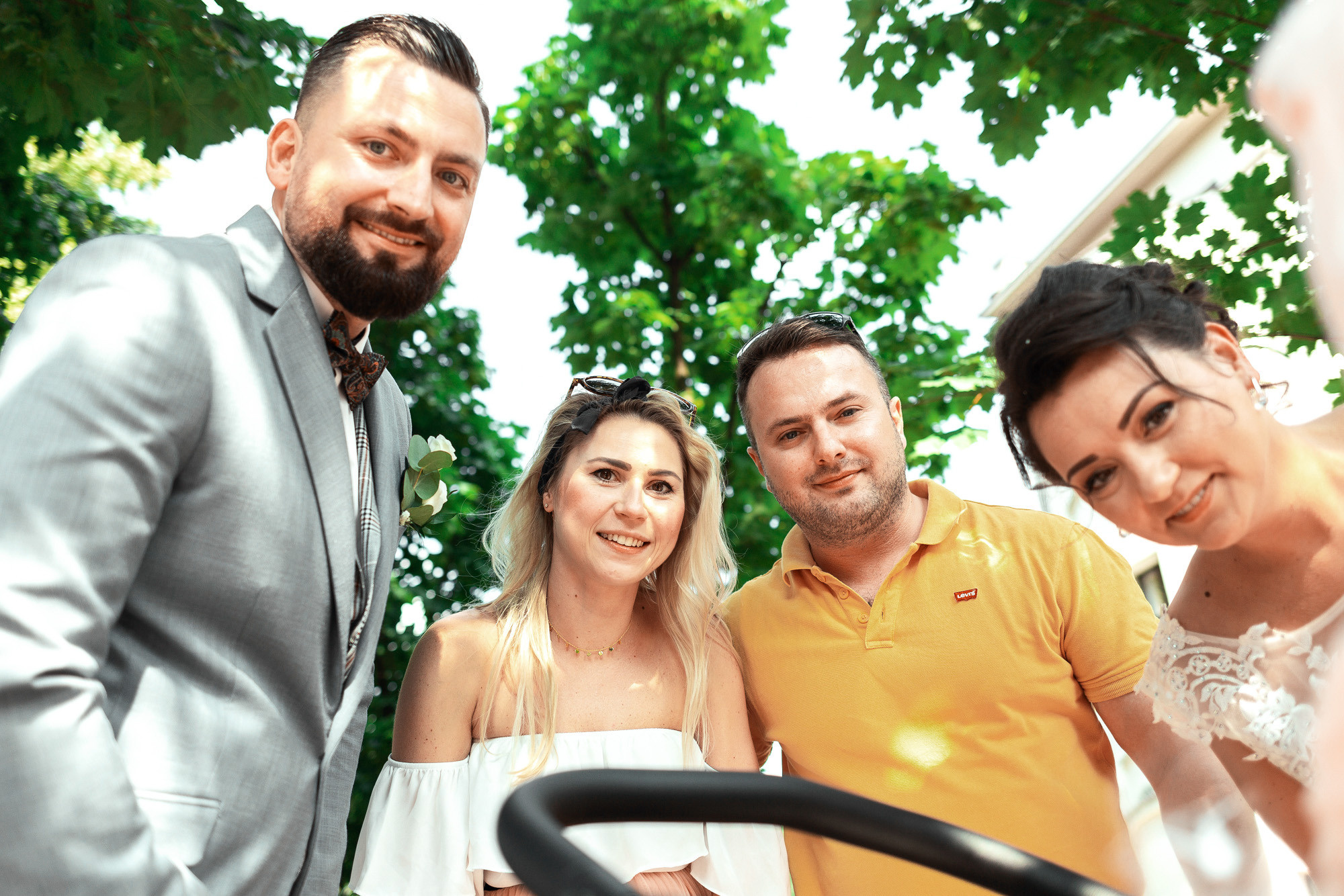 Wedding reportage | Łukasz & Izabela. Dimitri Ilkov Photography — Capturing Life’s Moments in Edmonton, Cana