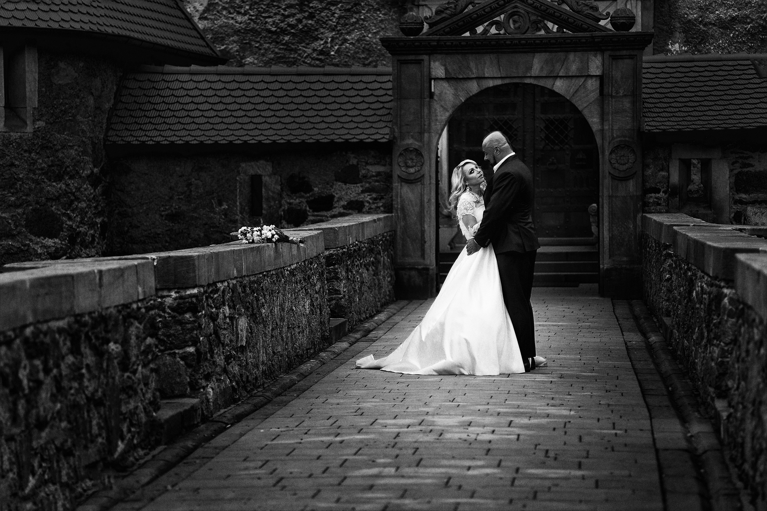 Post Wedding photo session Alicja & Krzysztof | Castle “Czocha”. Dimitri Ilkov Photography — Capturing Life’s Moments in Edmonton, Cana