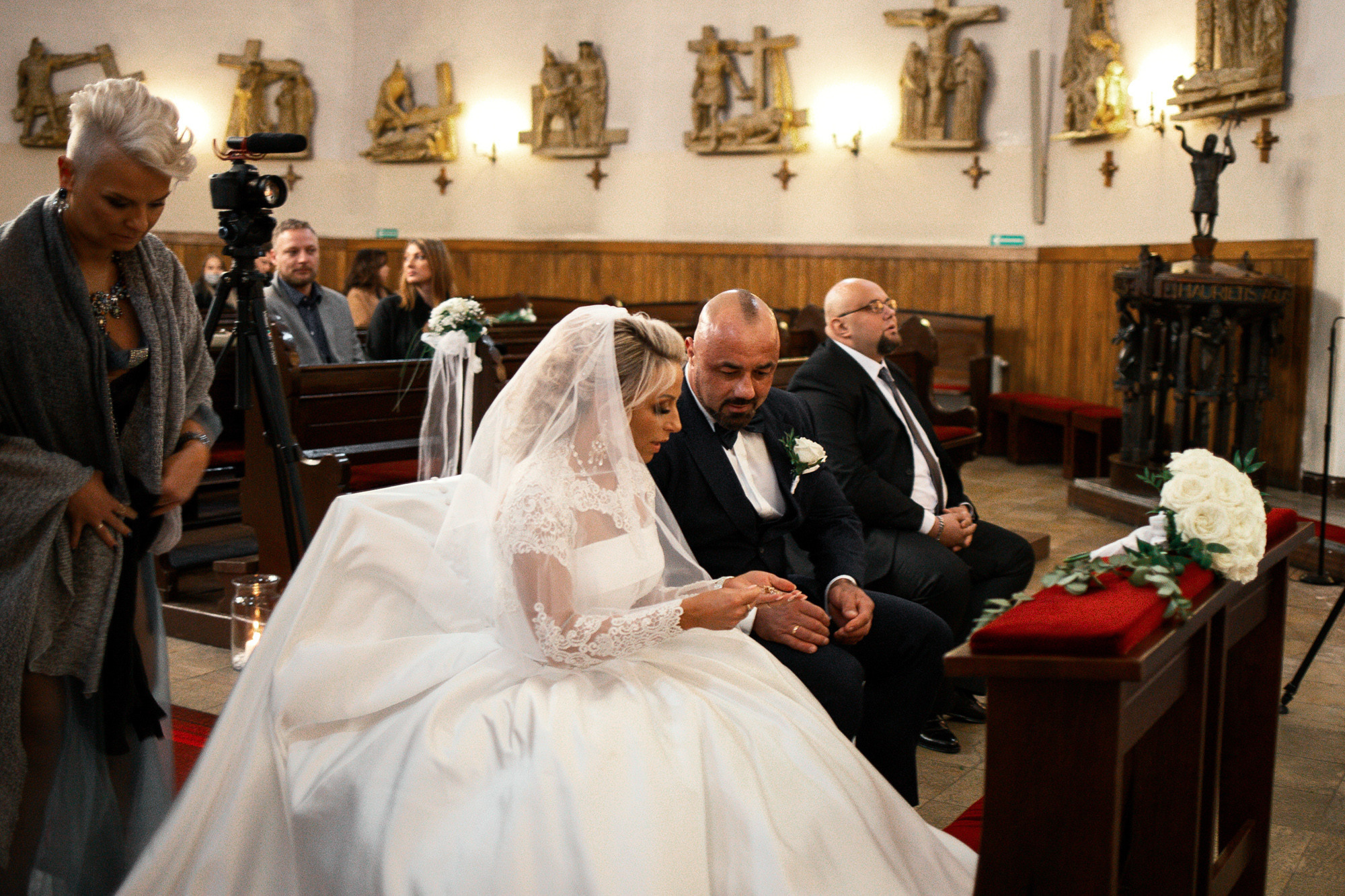 Wedding reportage | Alicja & Krzysztof. Dimitri Ilkov Photography — Capturing Life’s Moments in Edmonton, Cana