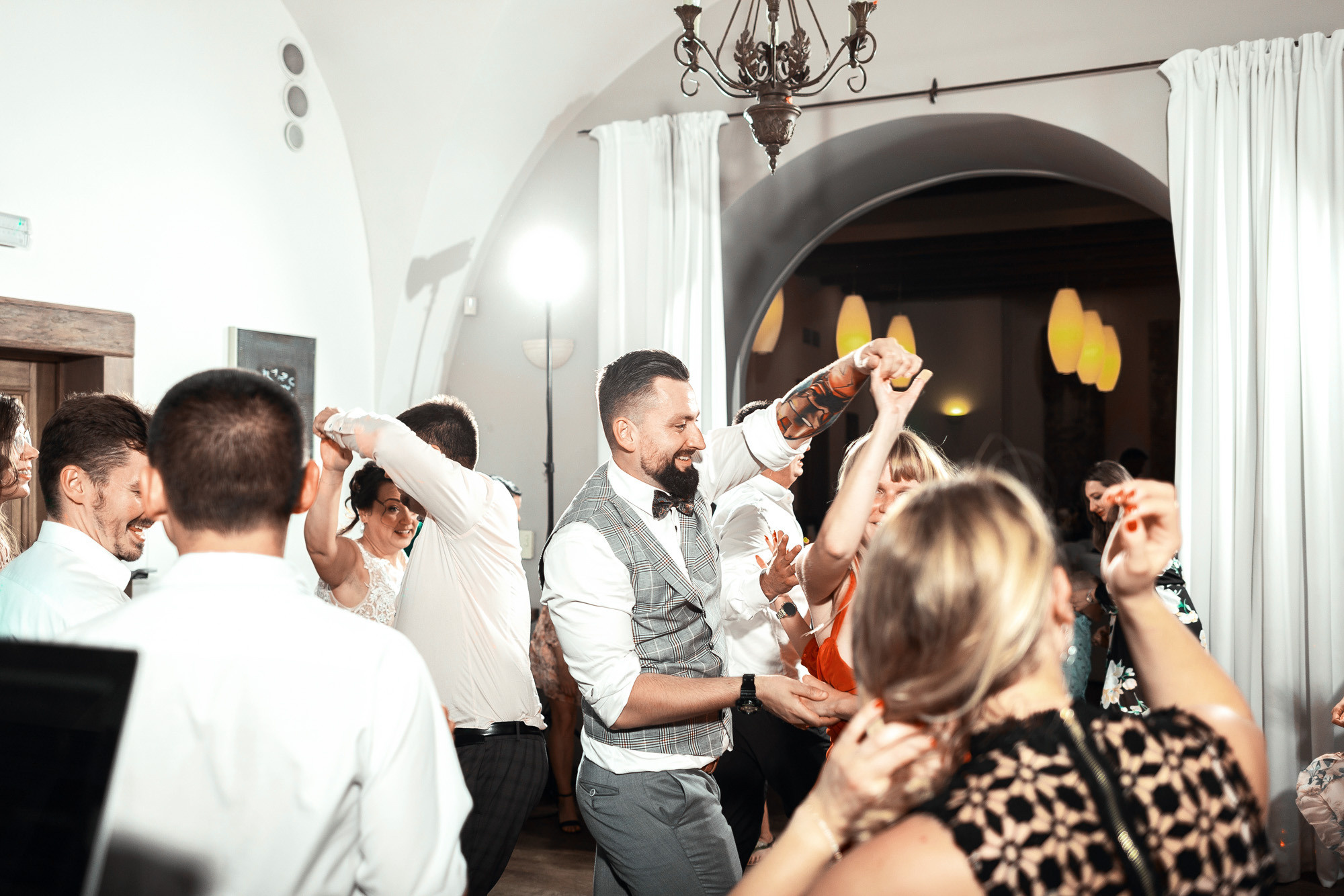 Wedding reportage | Łukasz & Izabela. Dimitri Ilkov Photography — Capturing Life’s Moments in Edmonton, Cana