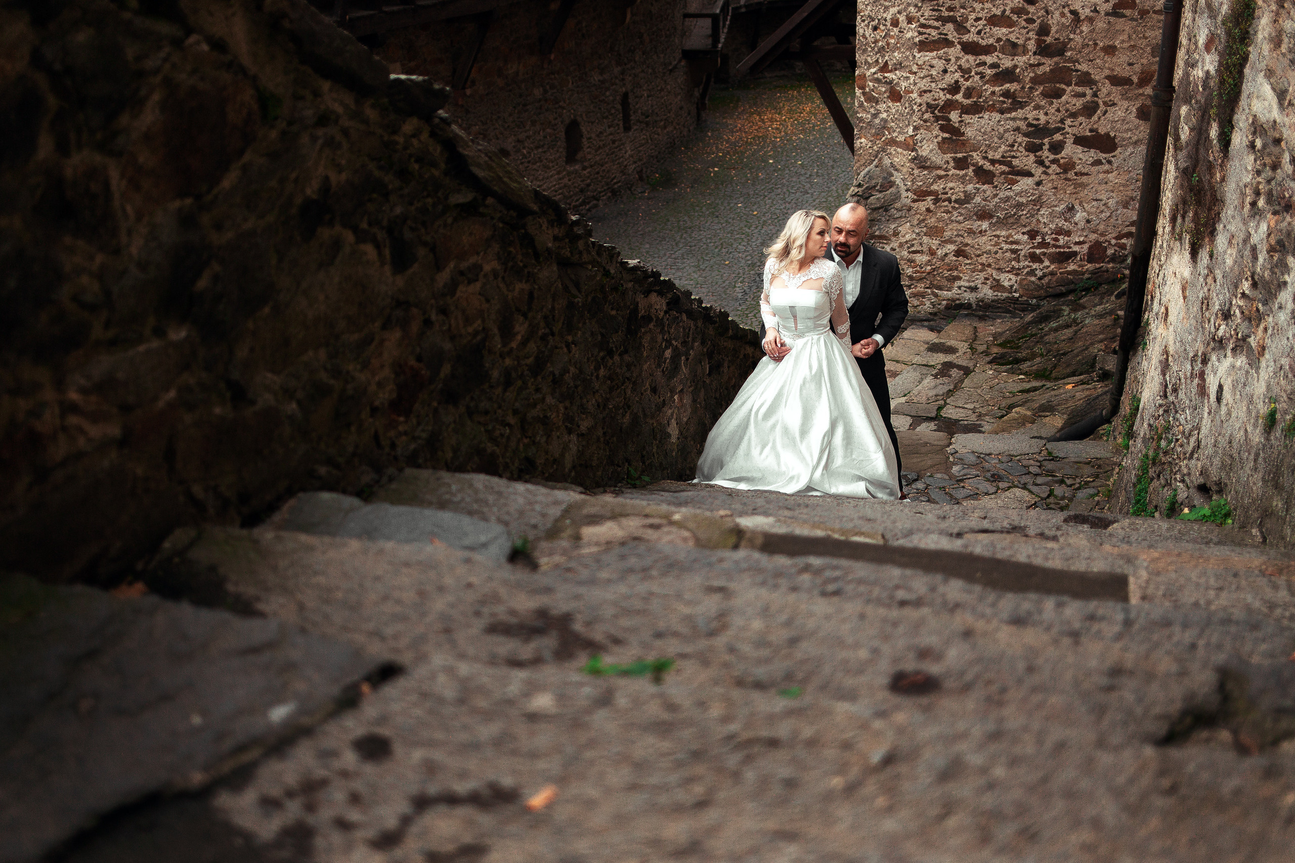 Post Wedding photo session Alicja & Krzysztof | Castle “Czocha”. Dimitri Ilkov Photography — Capturing Life’s Moments in Edmonton, Cana