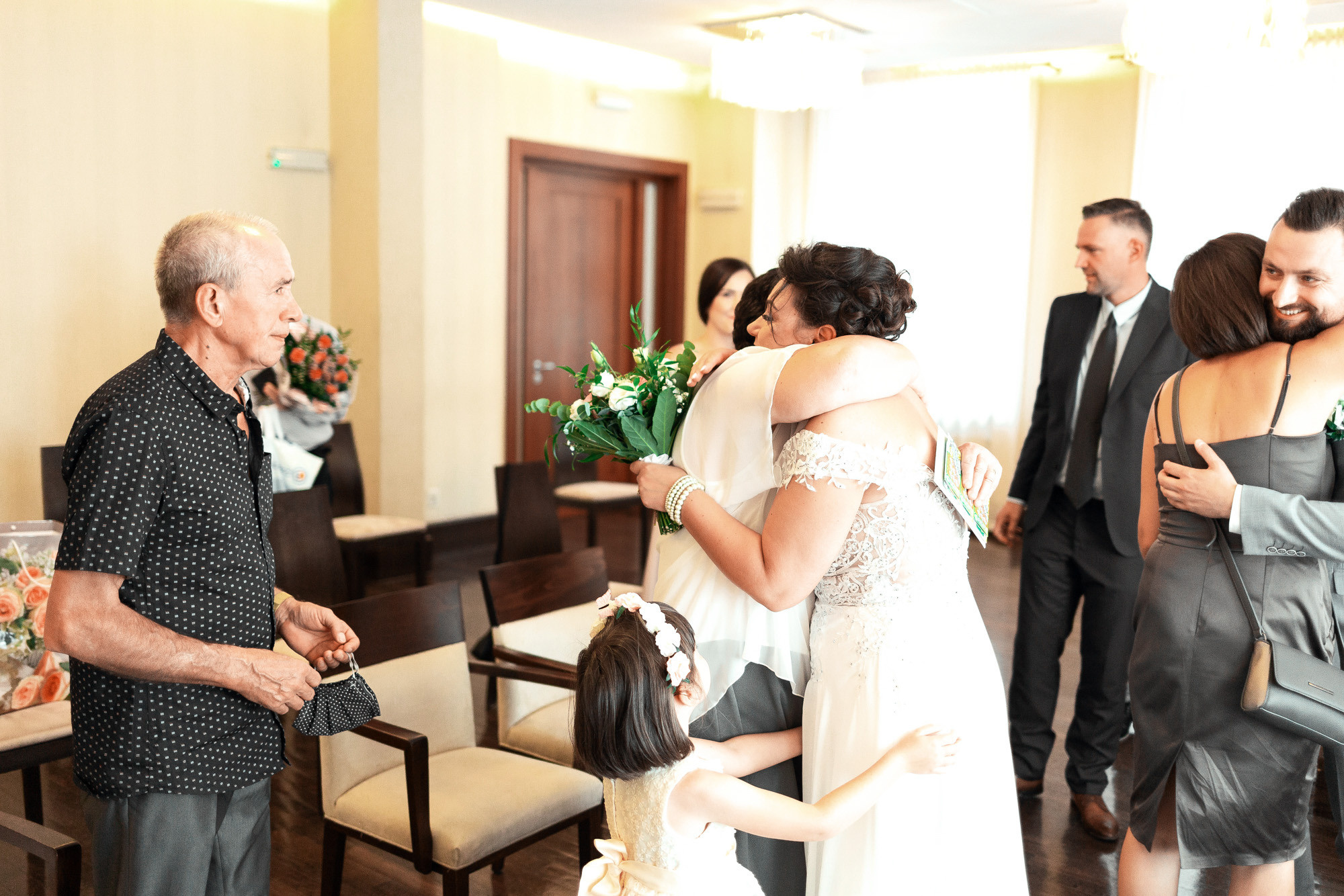 Wedding reportage | Łukasz & Izabela. Dimitri Ilkov Photography — Capturing Life’s Moments in Edmonton, Cana