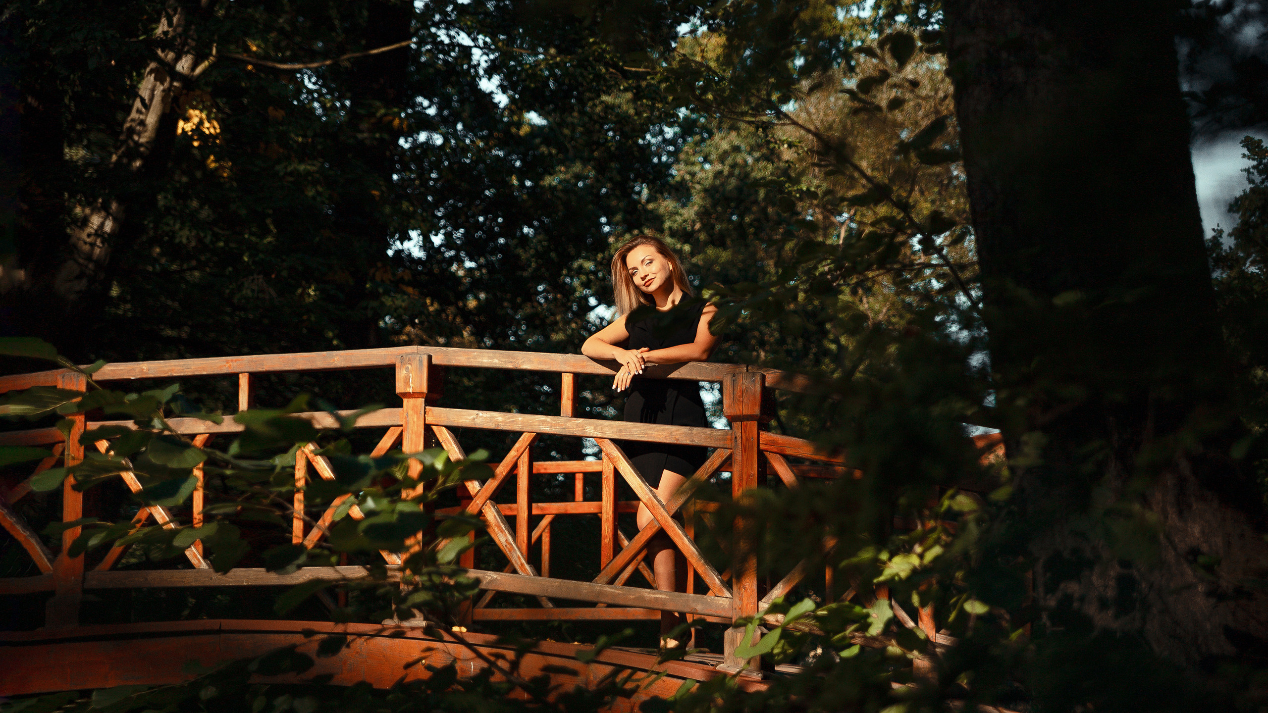 Alla | Outdoor photo session. Dimitri Ilkov Photography — Capturing Life’s Moments in Edmonton, Cana