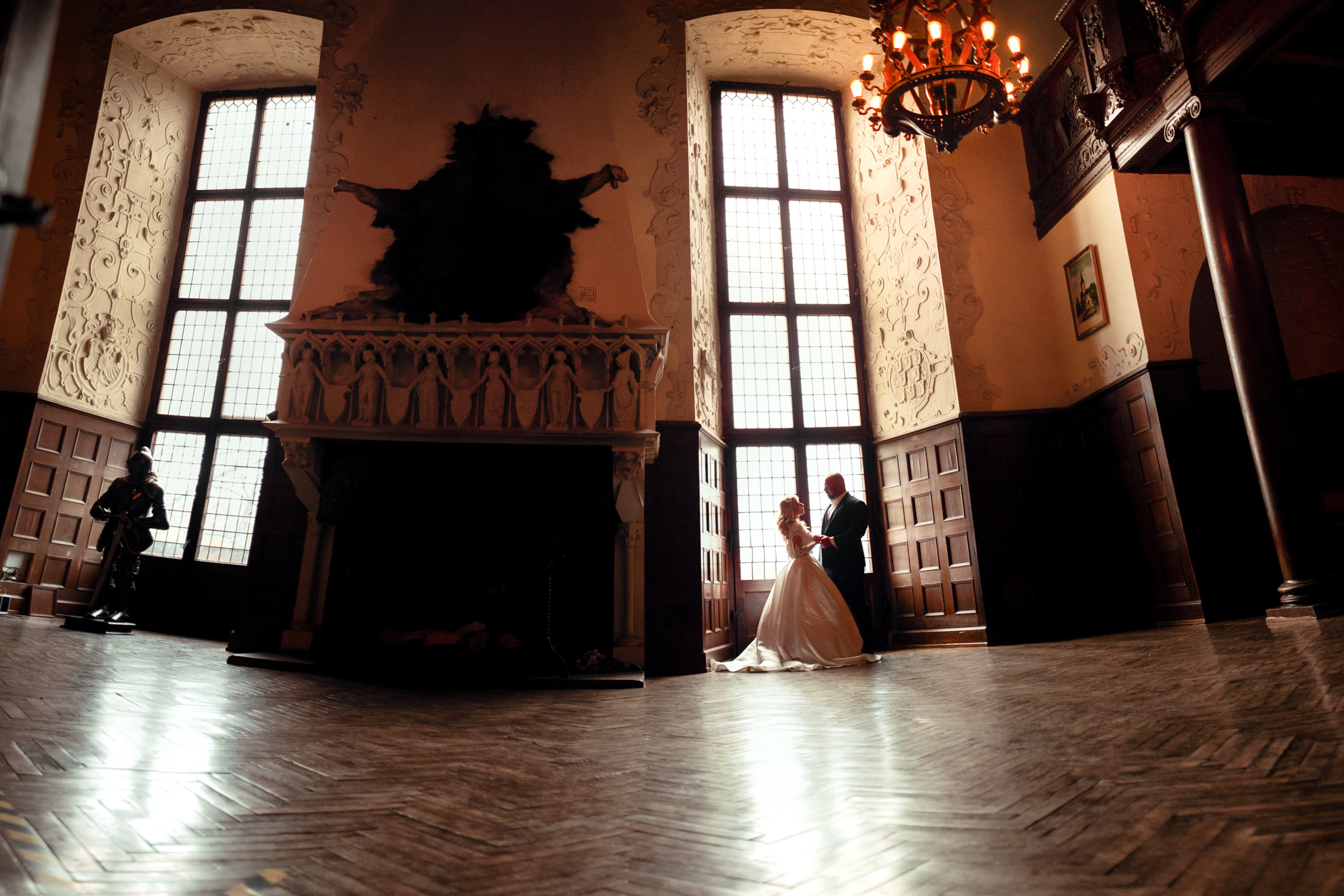 Post Wedding photo session Alicja & Krzysztof | Castle “Czocha”. Dimitri Ilkov Photography — Capturing Life’s Moments in Edmonton, Cana