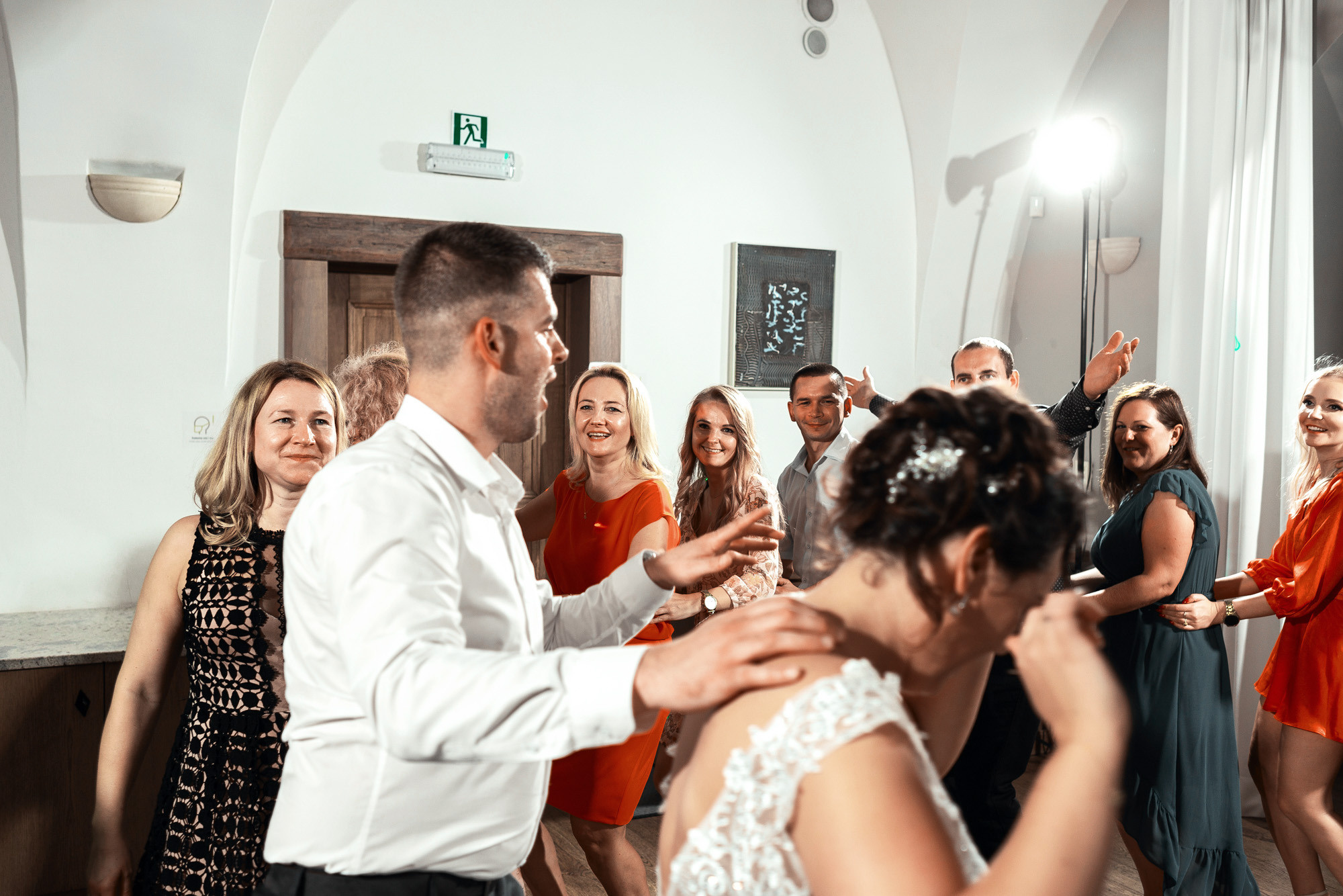 Wedding reportage | Łukasz & Izabela. Dimitri Ilkov Photography — Capturing Life’s Moments in Edmonton, Cana