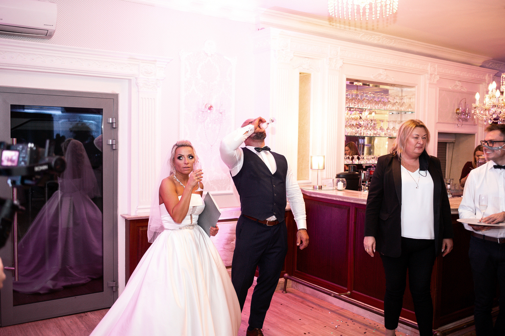 Wedding reportage | Alicja & Krzysztof. Dimitri Ilkov Photography — Capturing Life’s Moments in Edmonton, Cana