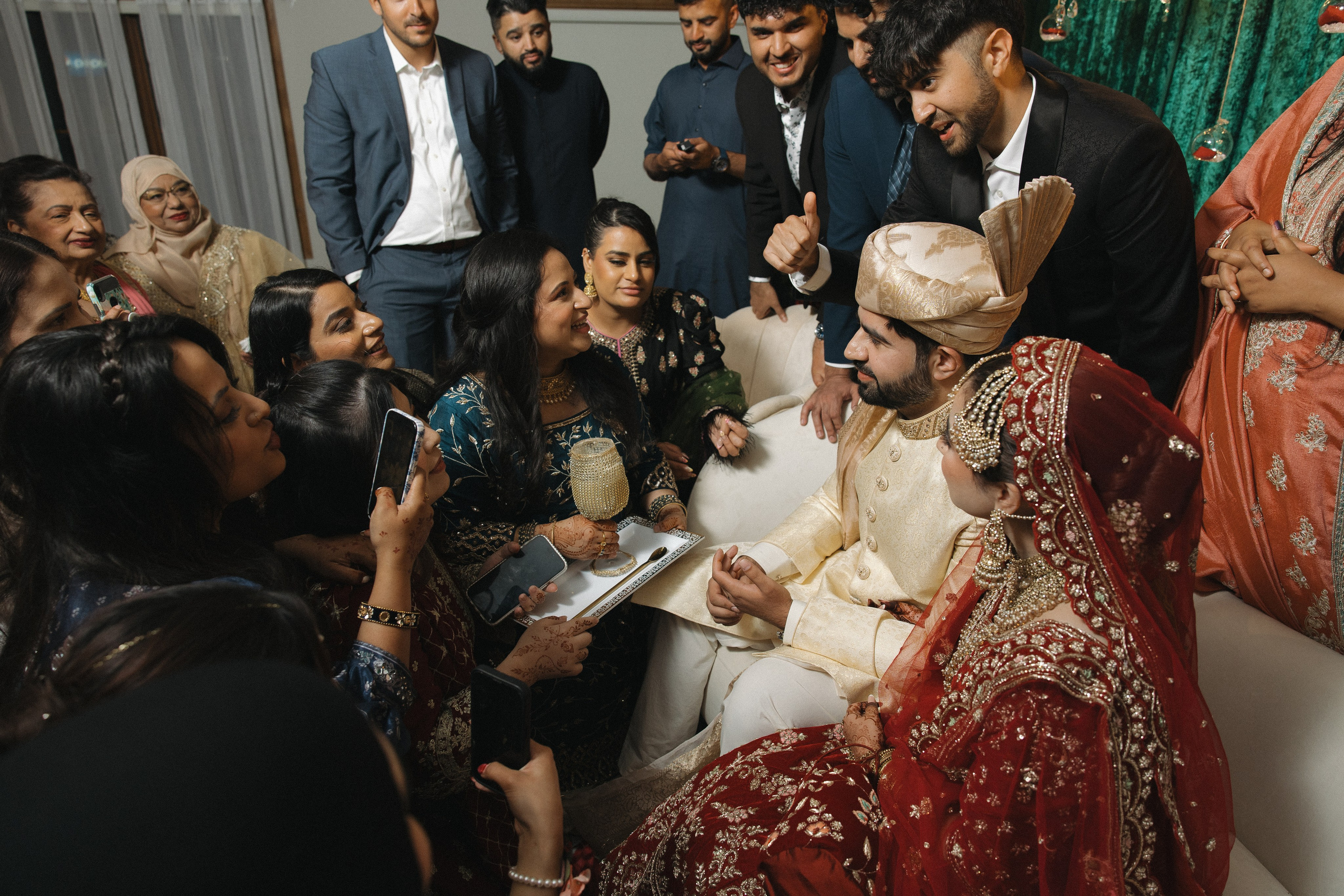 Tehsien & Ammar. Photographer Stanislav Antonov