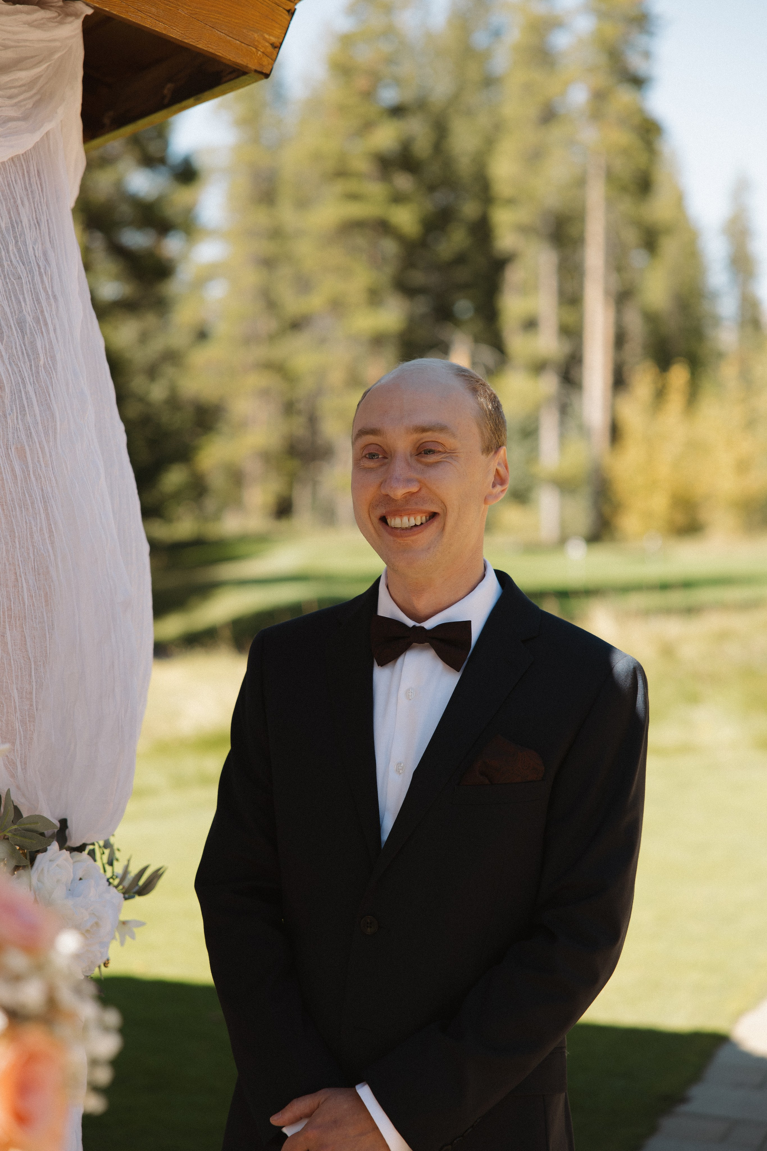 Natalia & Sergey. Photographer Stanislav Antonov