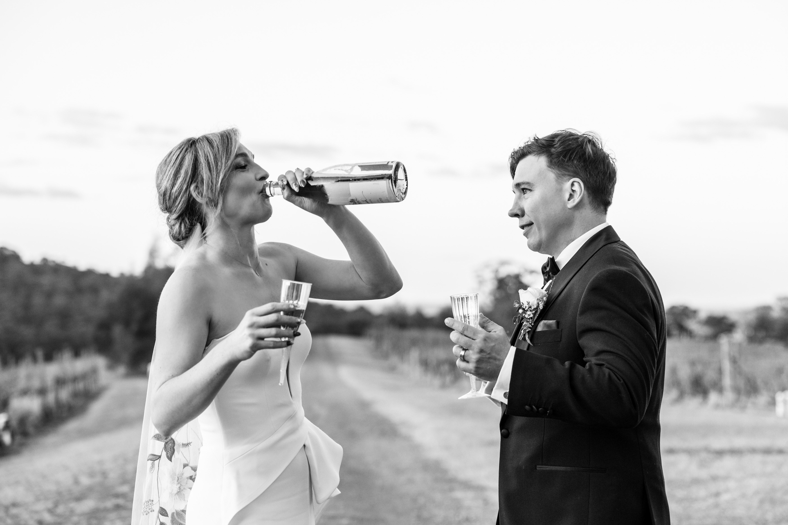 Steph + Steph. True Story Photography