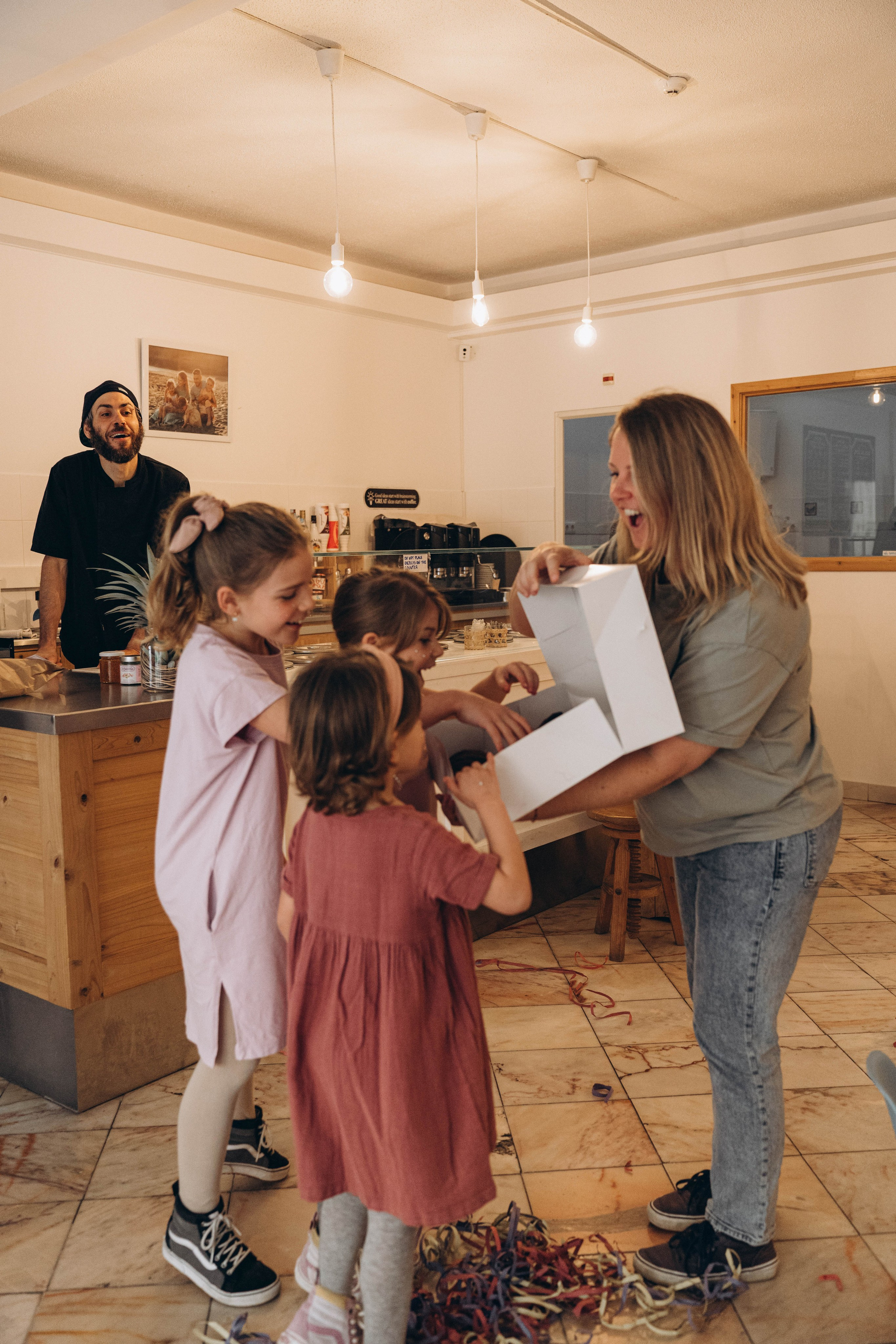 Childhood. Фотограф на Азорах, Сан Мигель. Зенькевич Анна