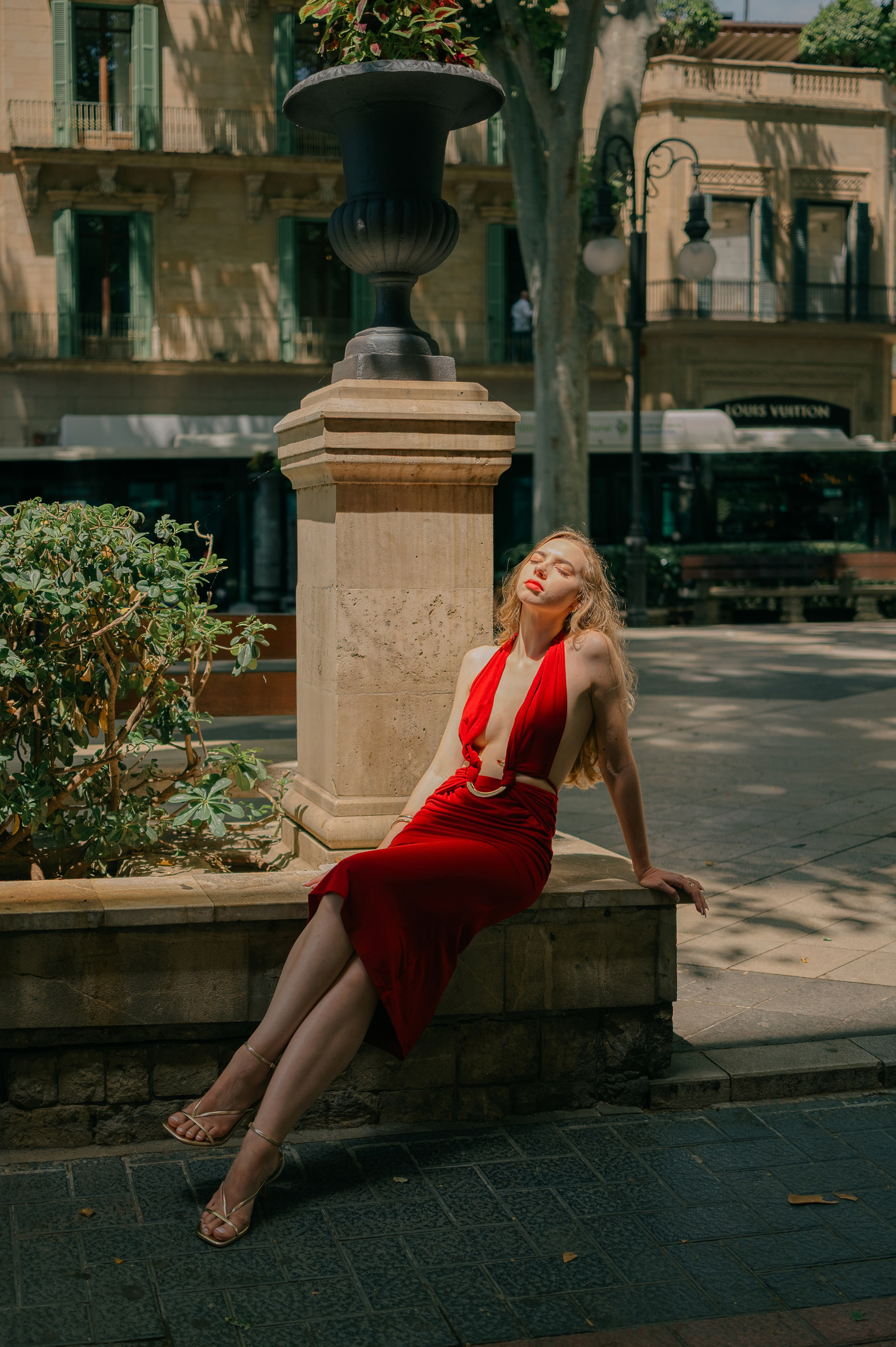 Olena. Photographer in Mallorca
