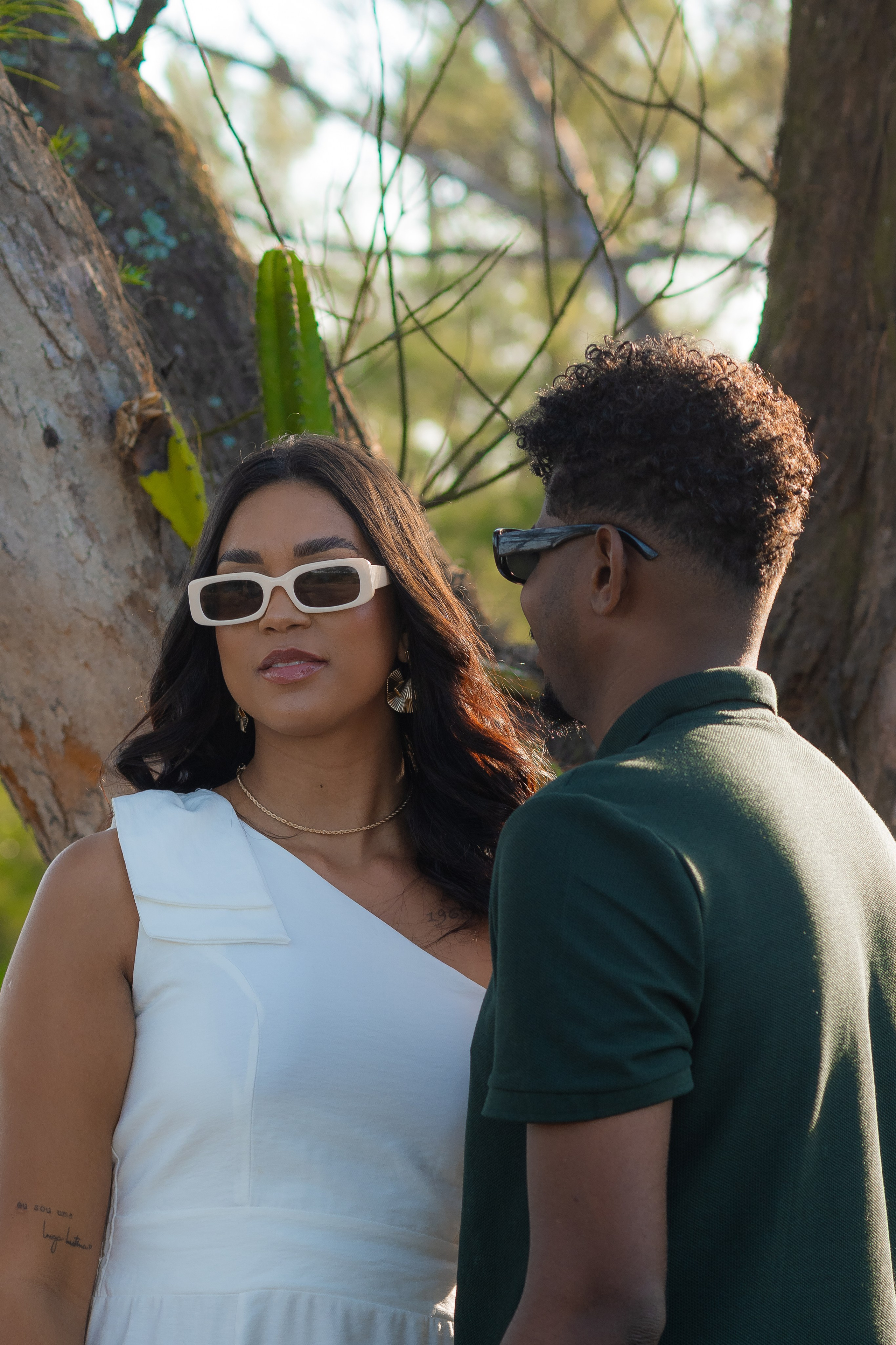 Ensaio Isa Landim & Lucas Adelino