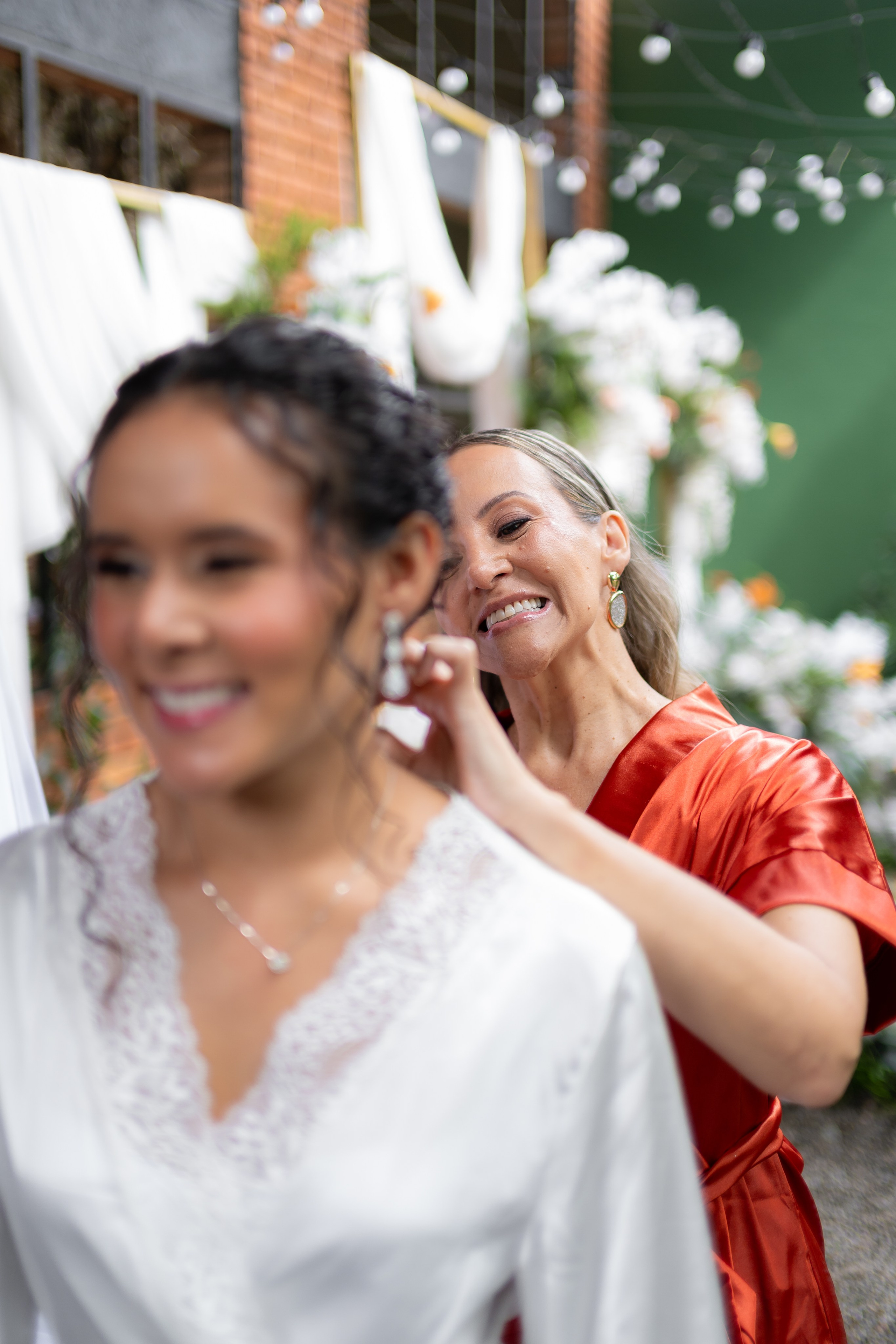 Sarah dos Santos & Rafael