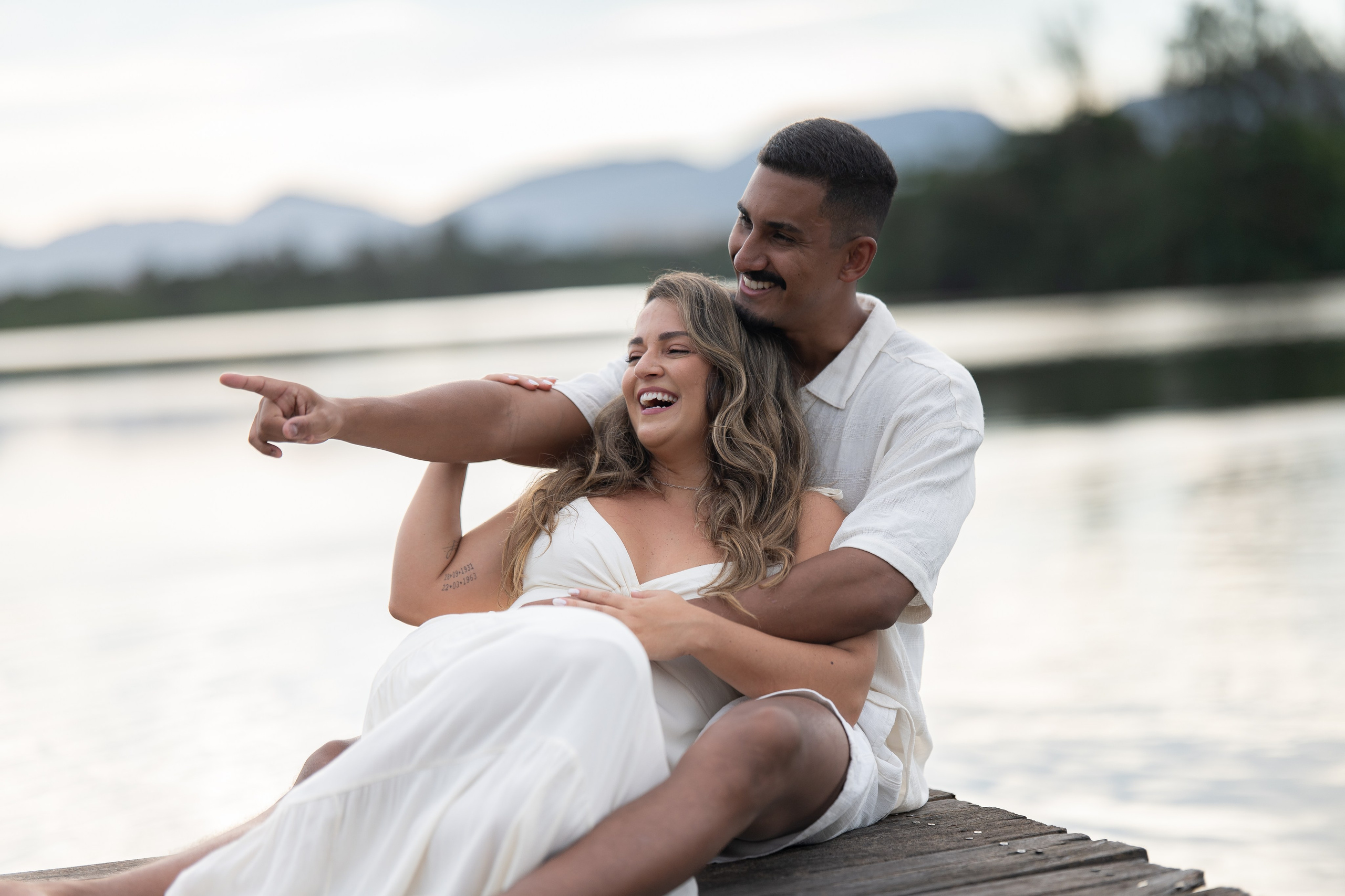 Ensaio Júlia Azeredo & Matheus