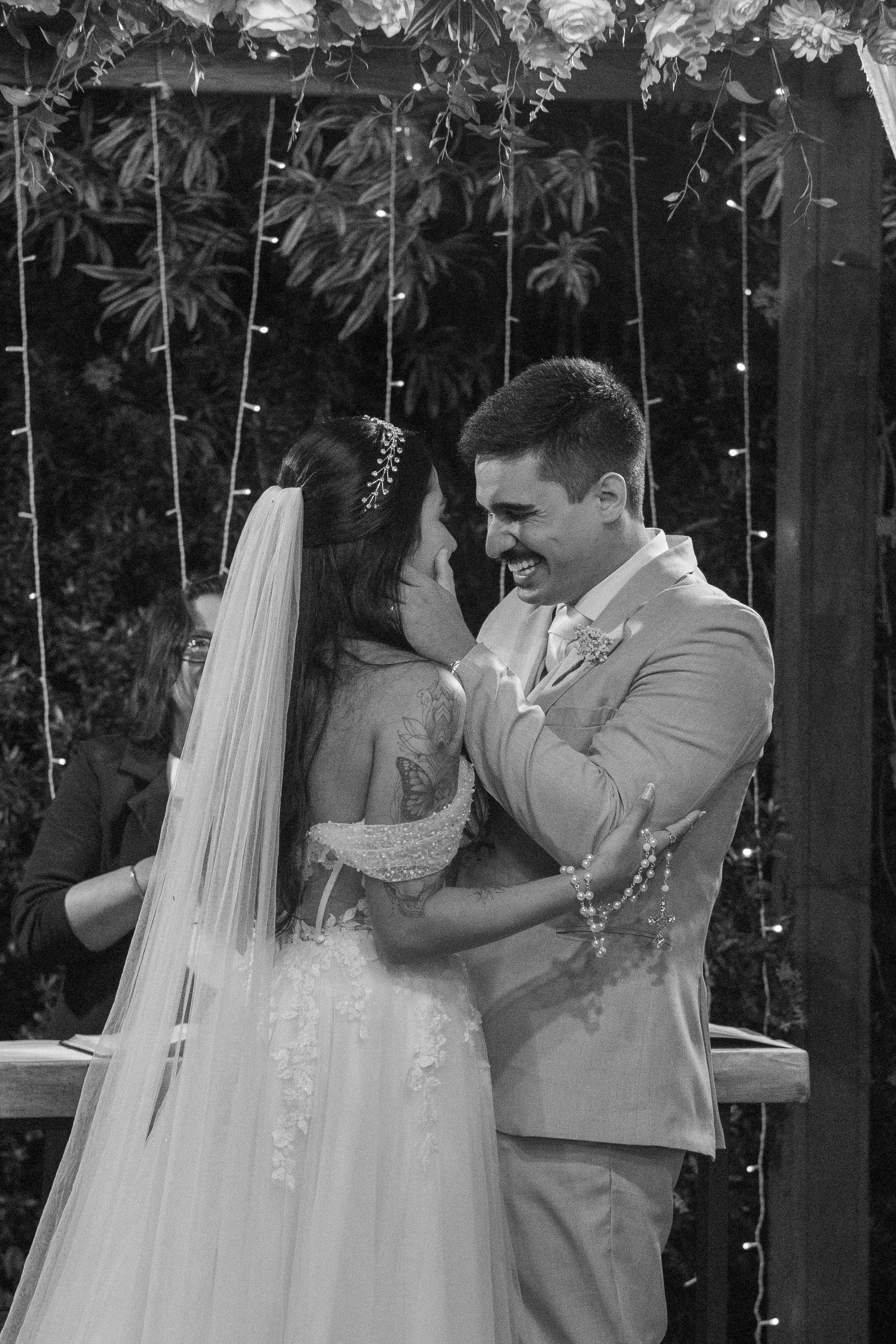 Casamento Bruna Marques & Andrews