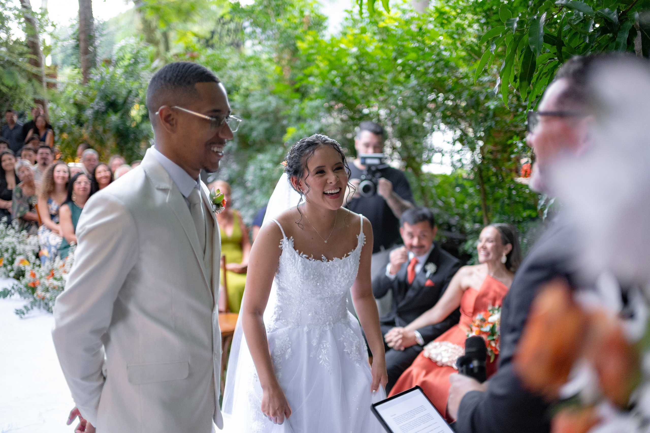 Sarah dos Santos & Rafael