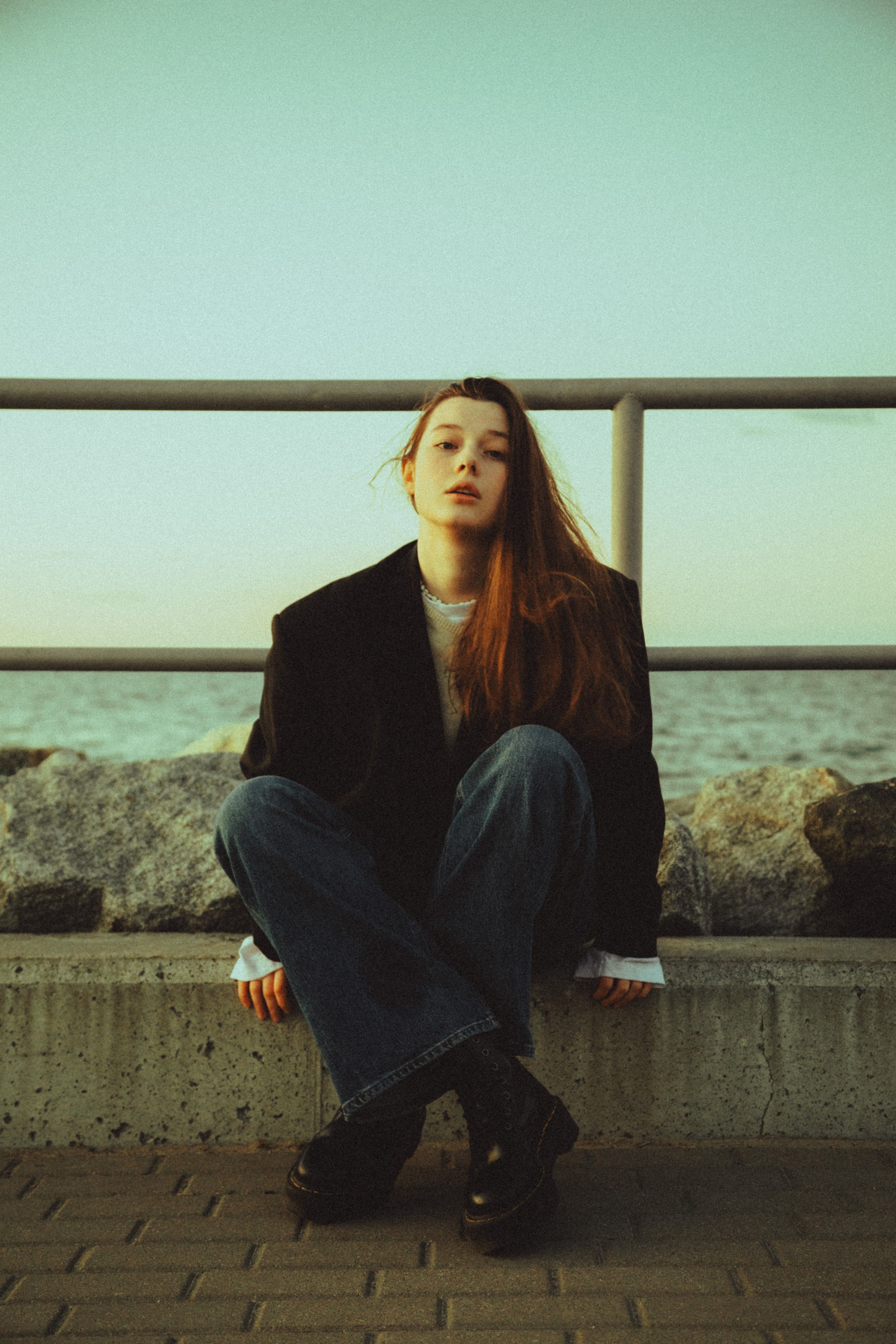 Marie. Photo by lenozavra