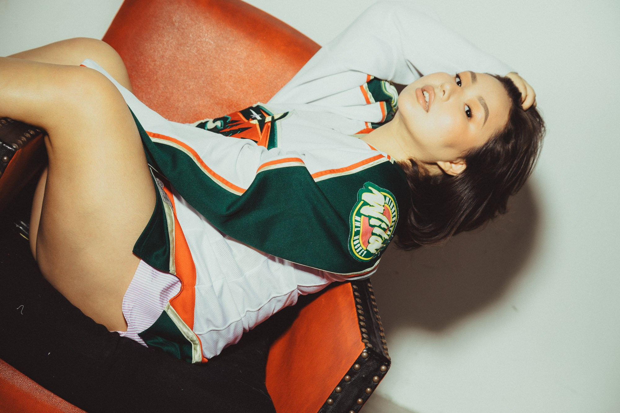 Camilla. Photo by lenozavra