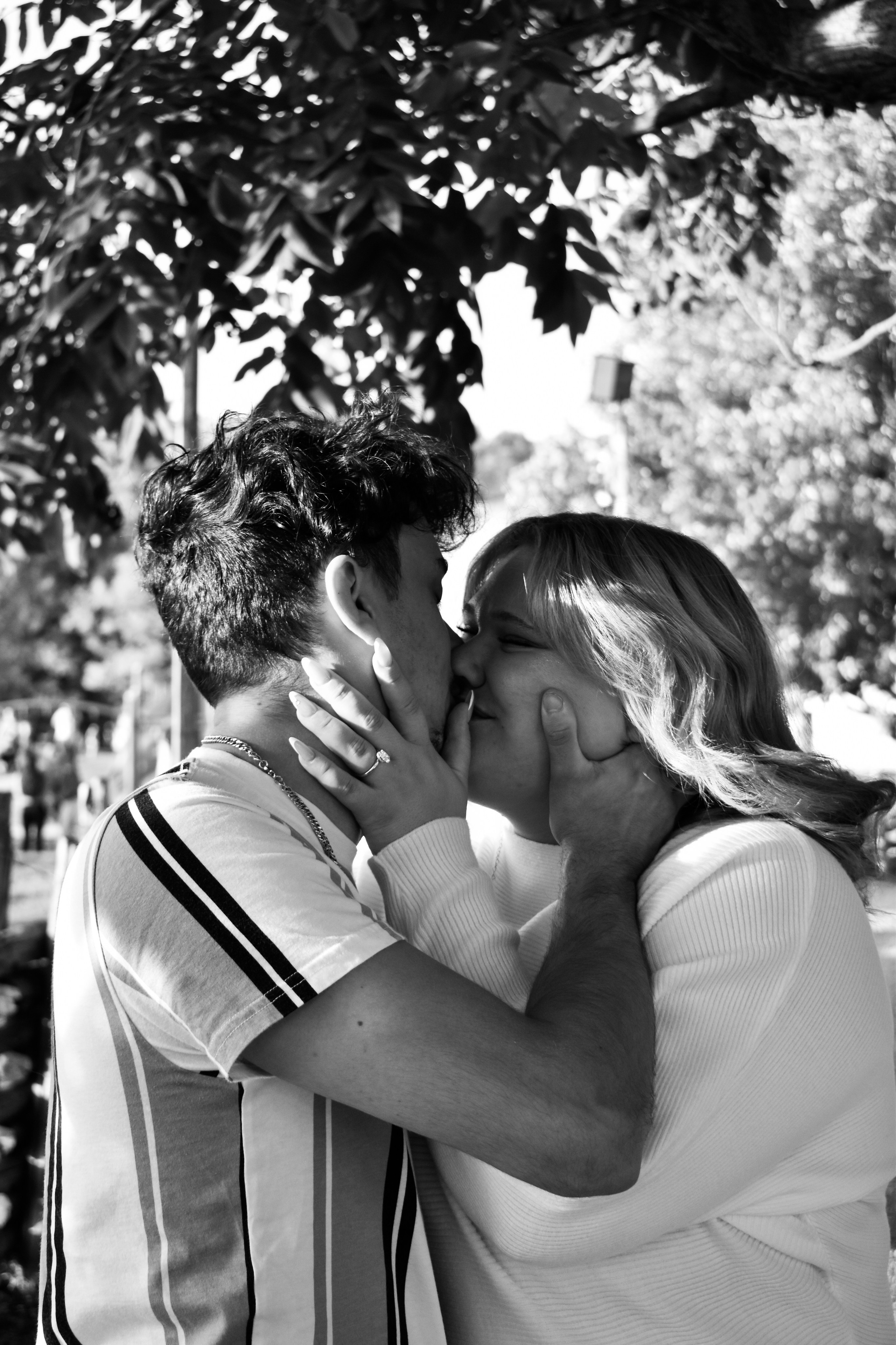 Sydney & Rio — Engagement Photoshoot. Main