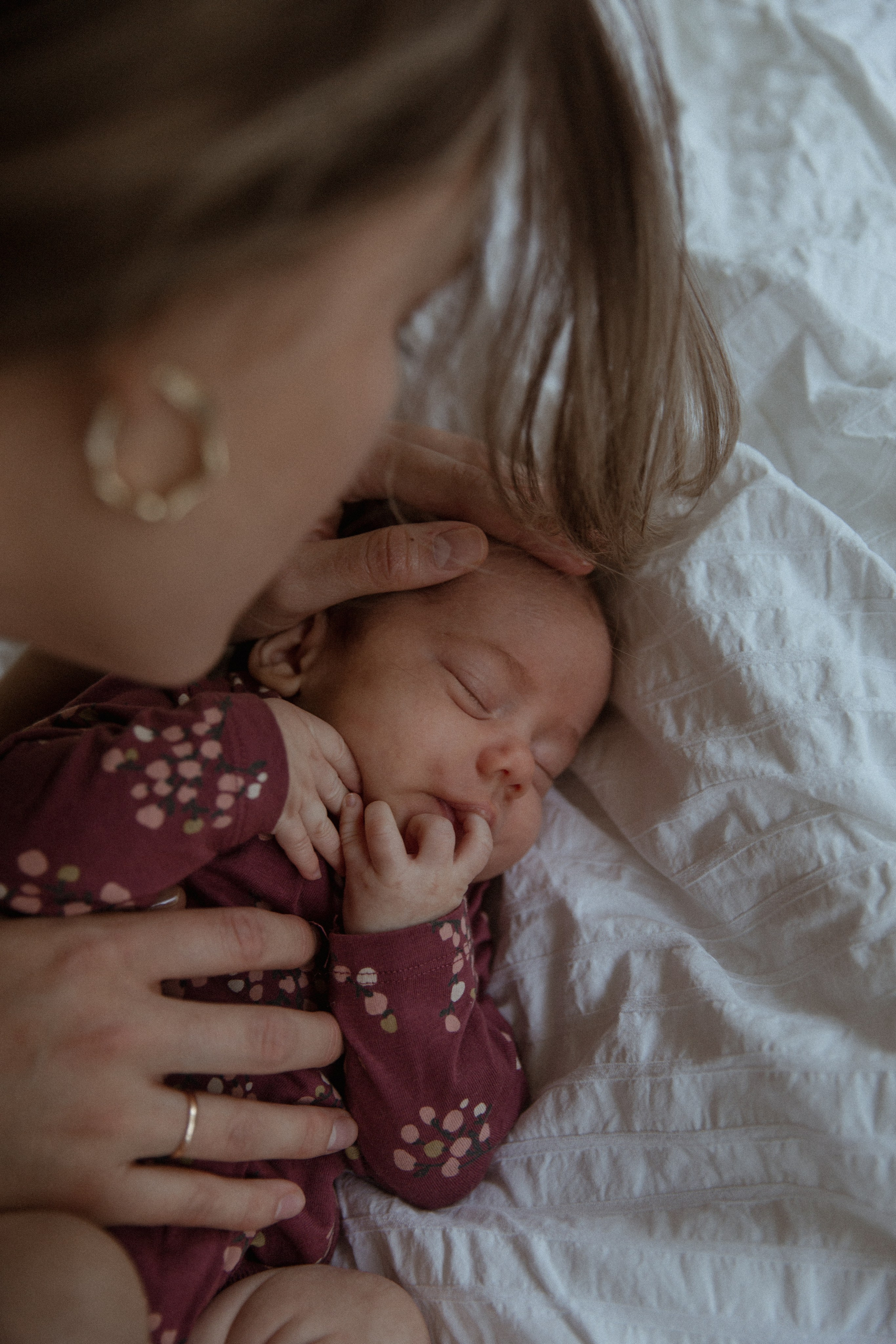 Baby Khloe. True self