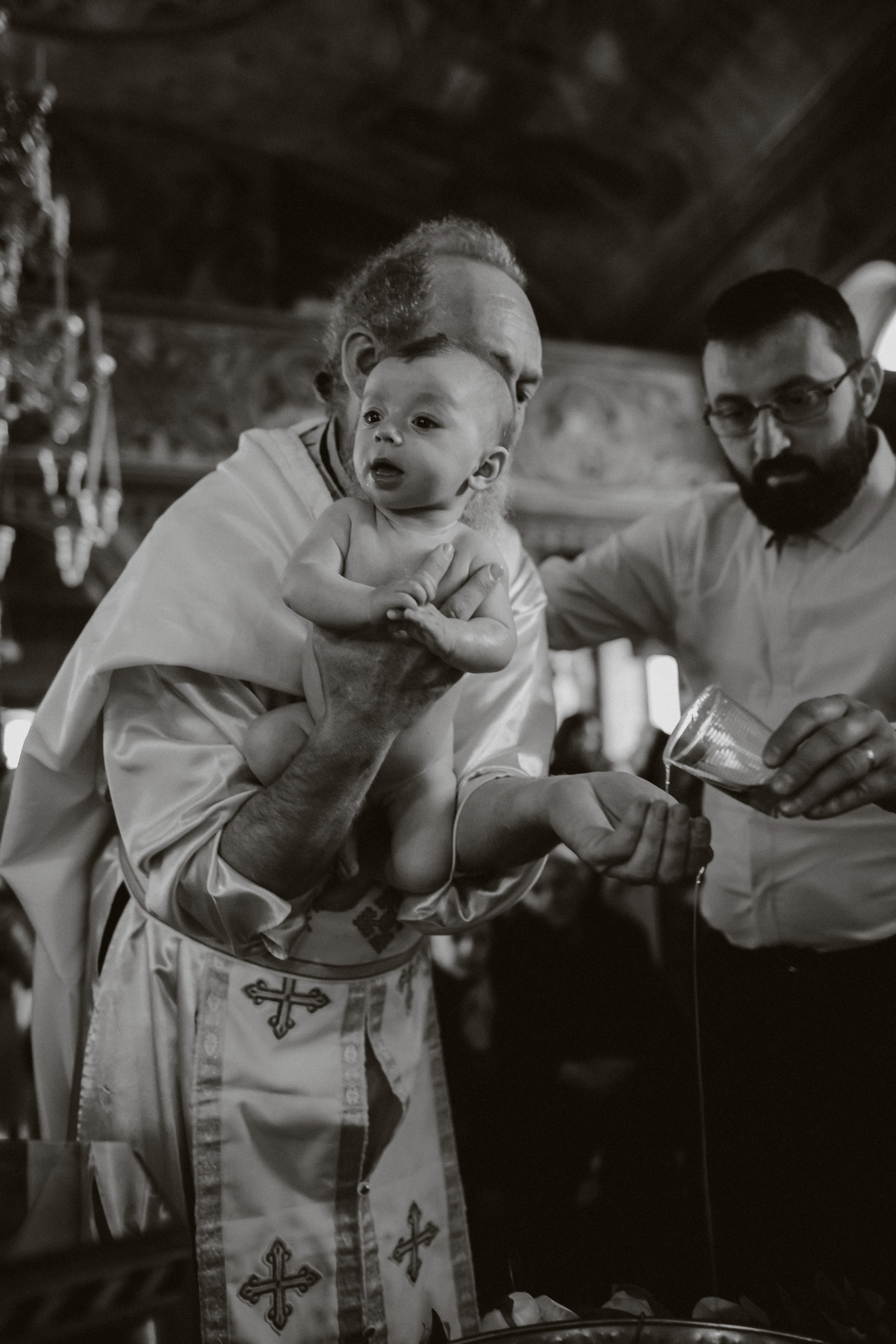 Botez Adonis. AK Photography