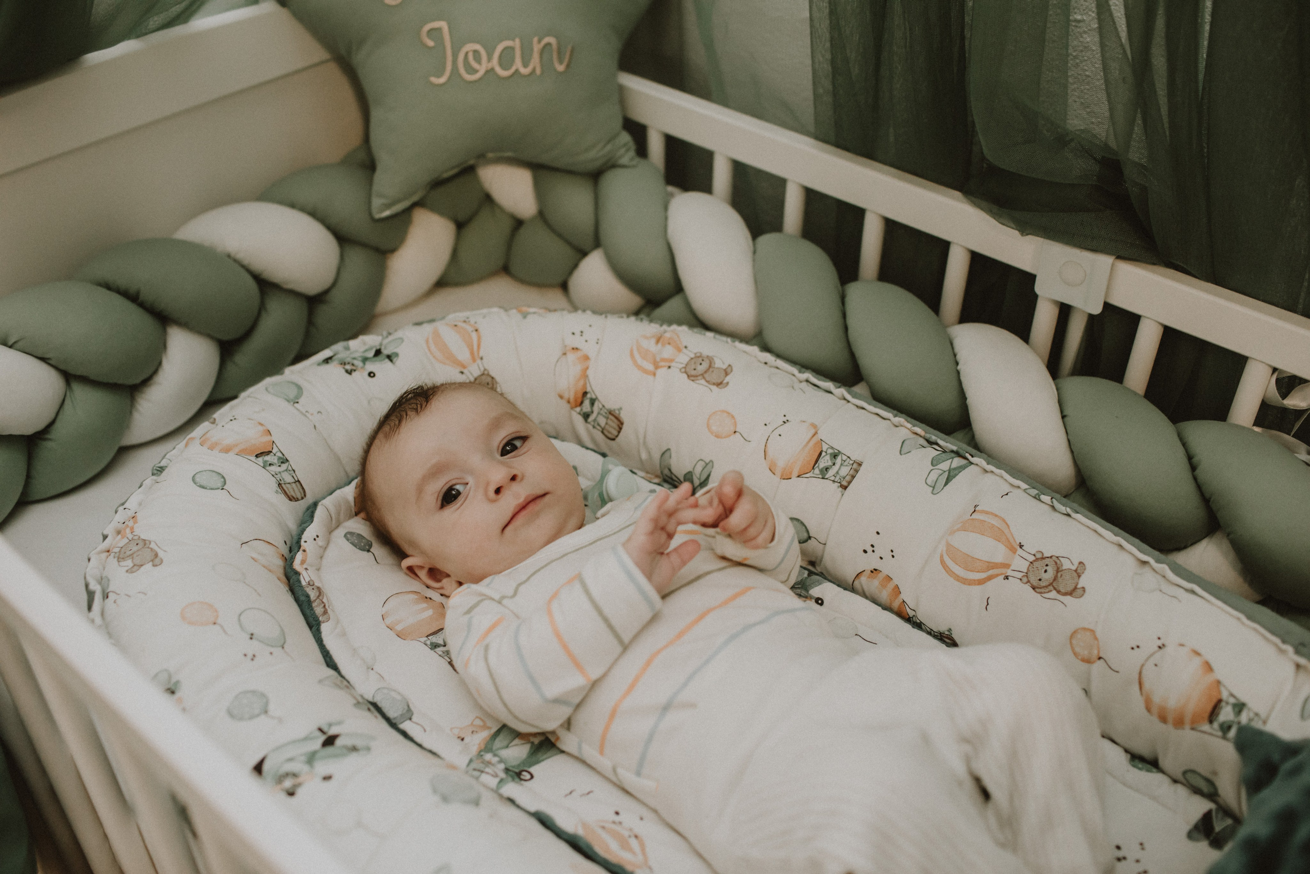 Botez Adonis. AK Photography